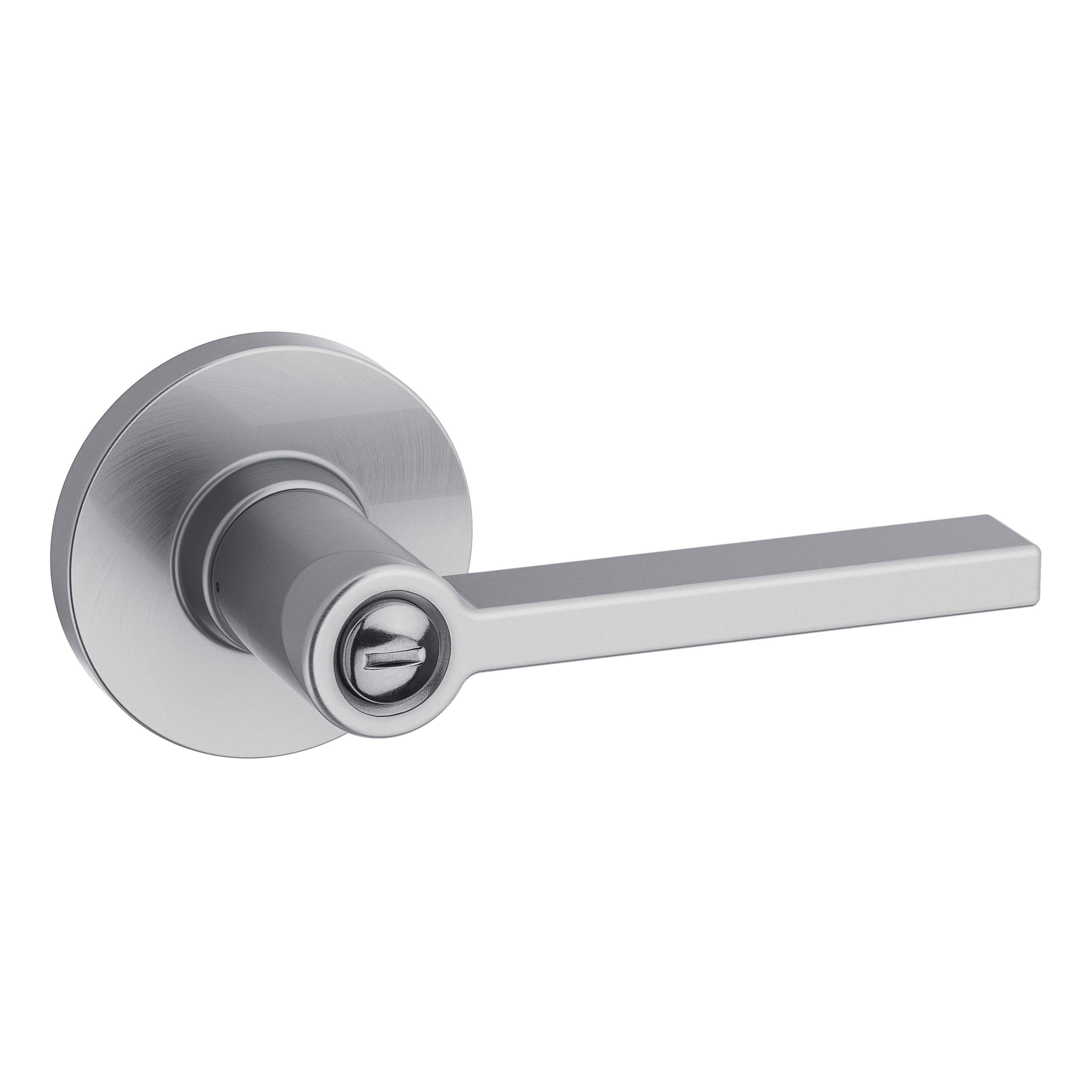 408CSL RDT 26D RCAL UL 3031 Casey Privacy - Satin Chrome