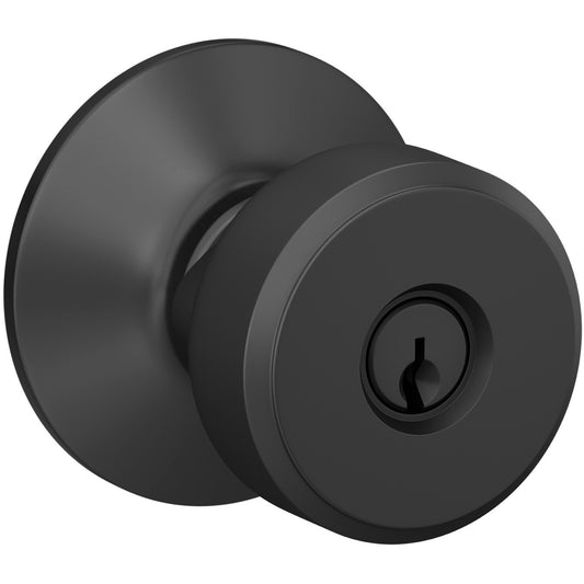 F51ASWA622KIN 16-211 10-063 K4 Swanson / Kinsler Entry - Matte Black