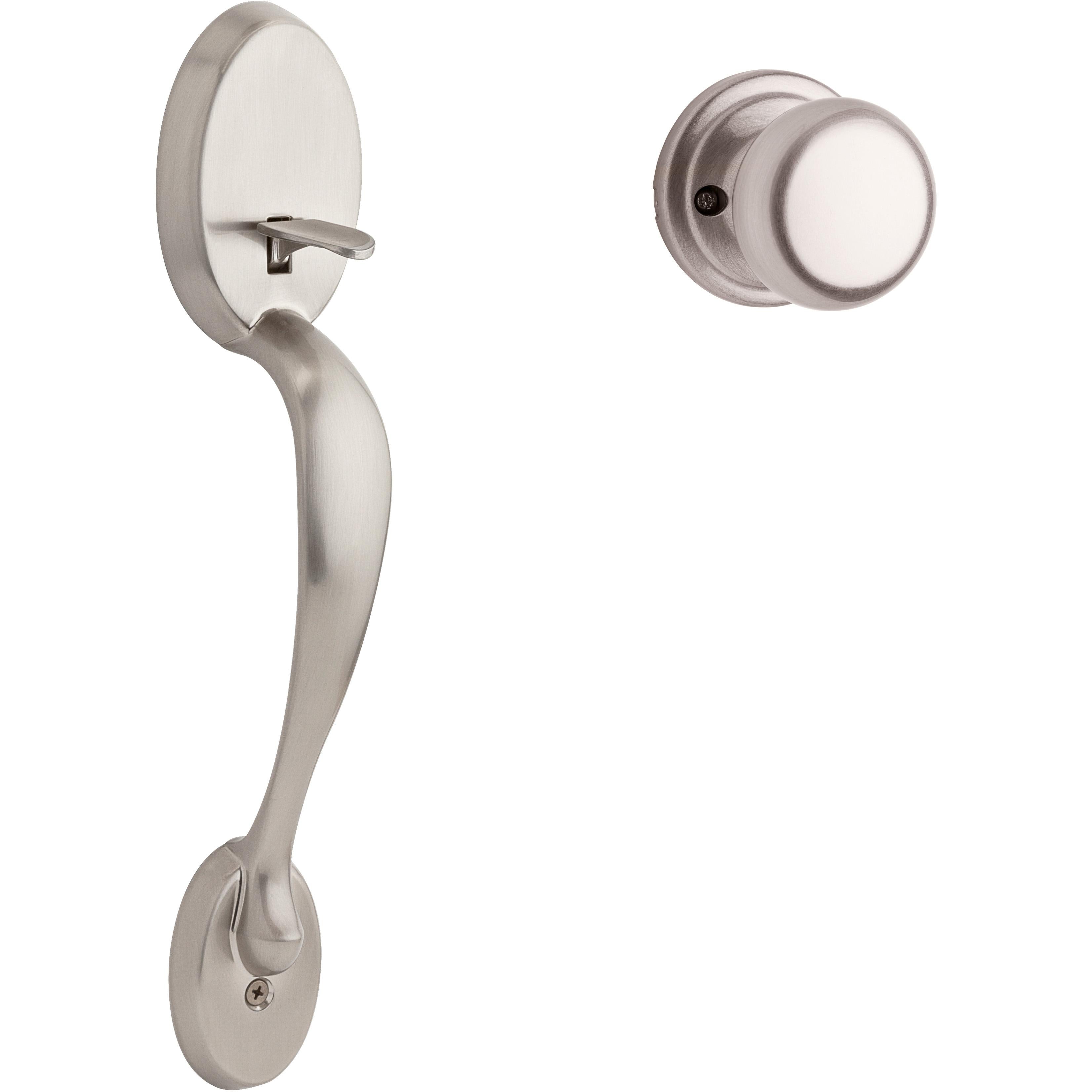 815CEXH 15 6AL RCS Chelsea / Hancock Handleset Bottom Only - Satin Nickel