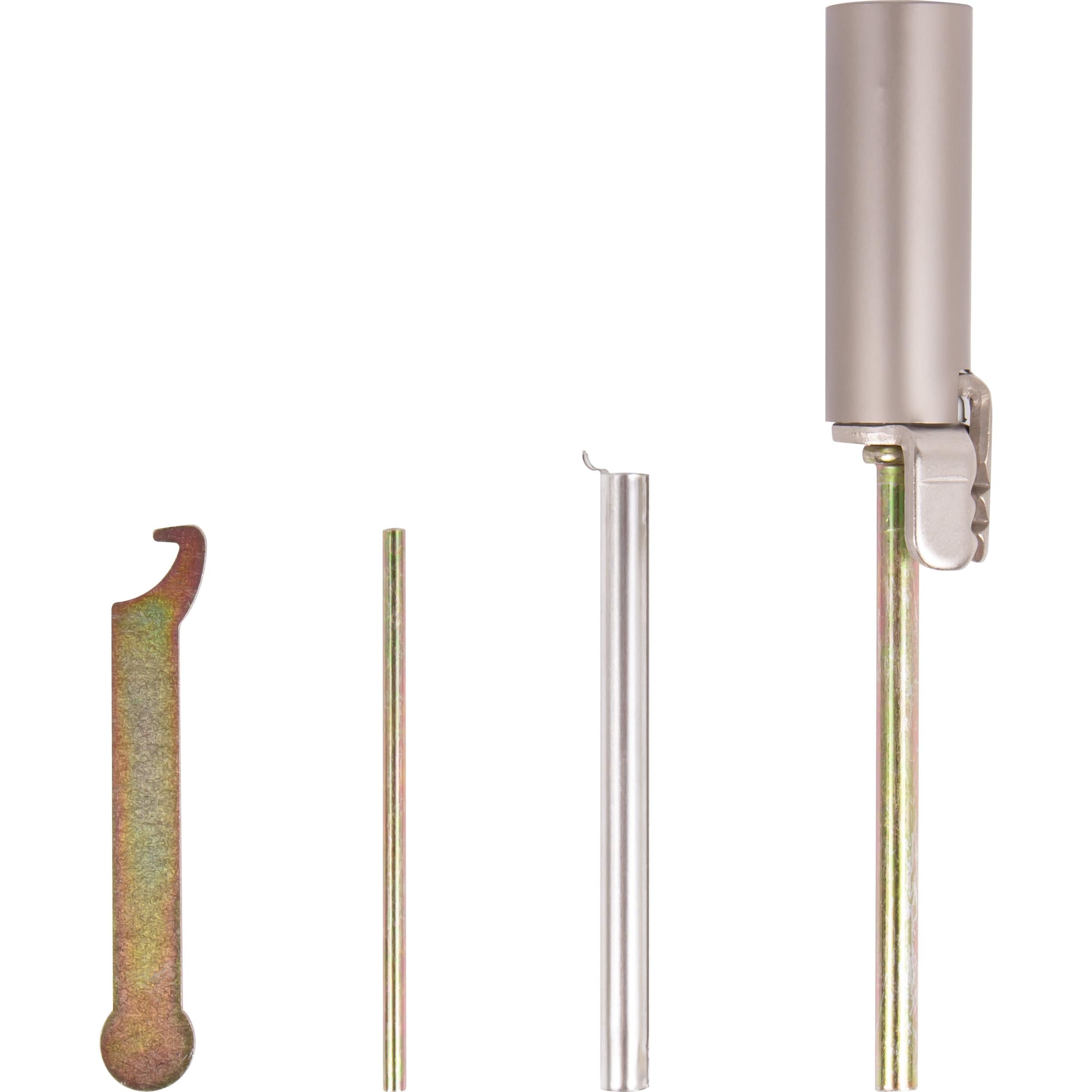 Hinge Pin Door Closer