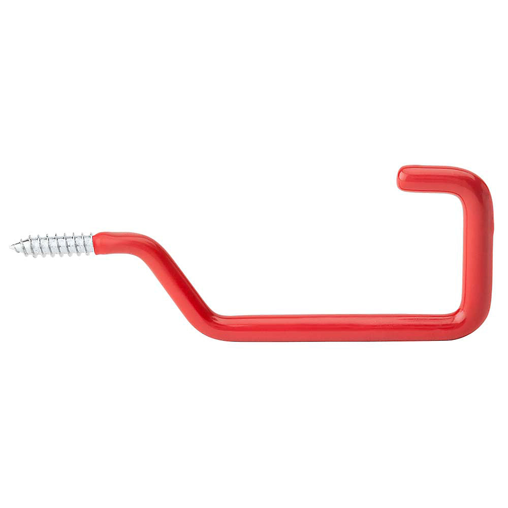 2213BC Vinyl Rafter Hook - Red