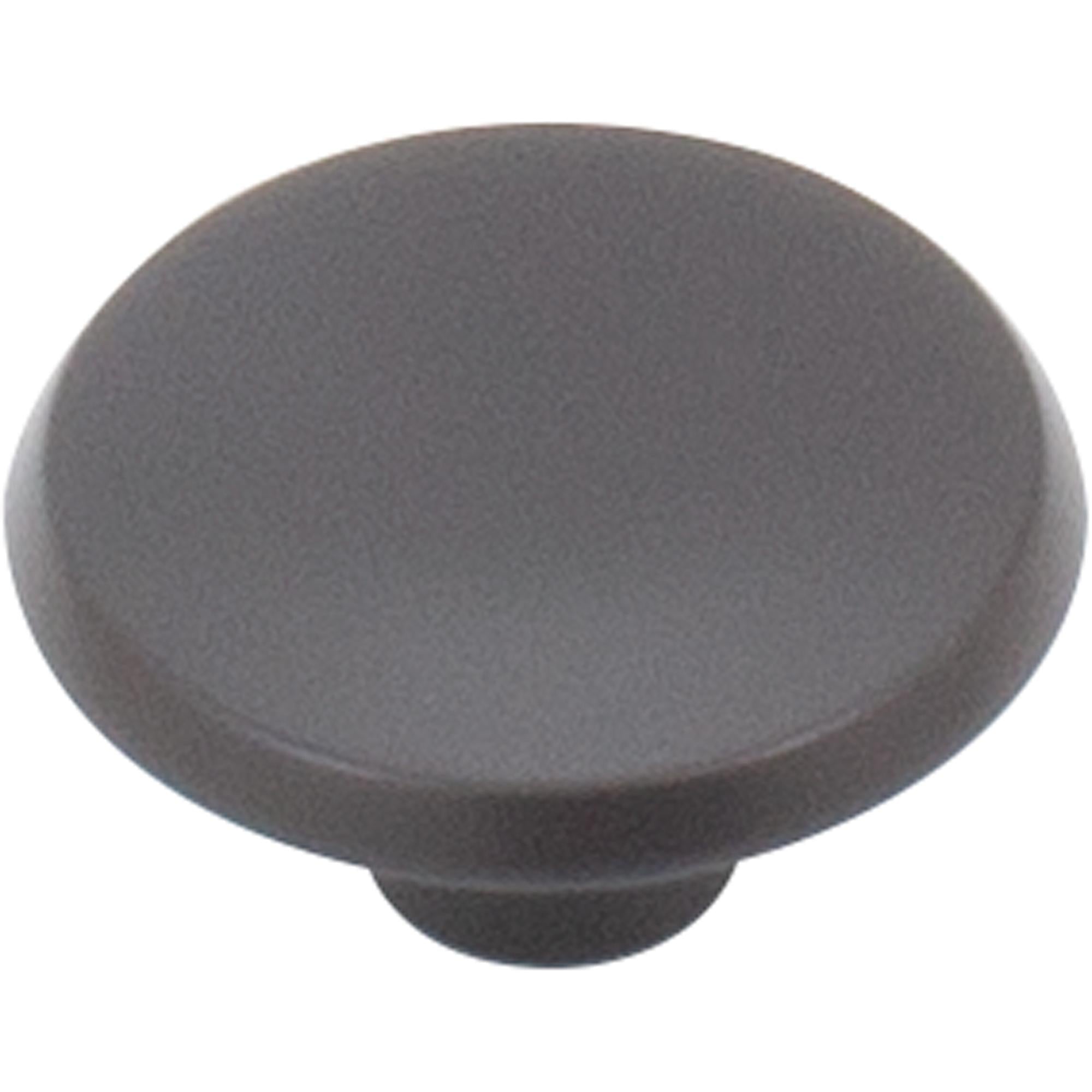Stone Harbor Hardware Die-Cast Bi-Fold Closet Door Knob, 1-1/2 Inches, Oil-Rubbed Bronze