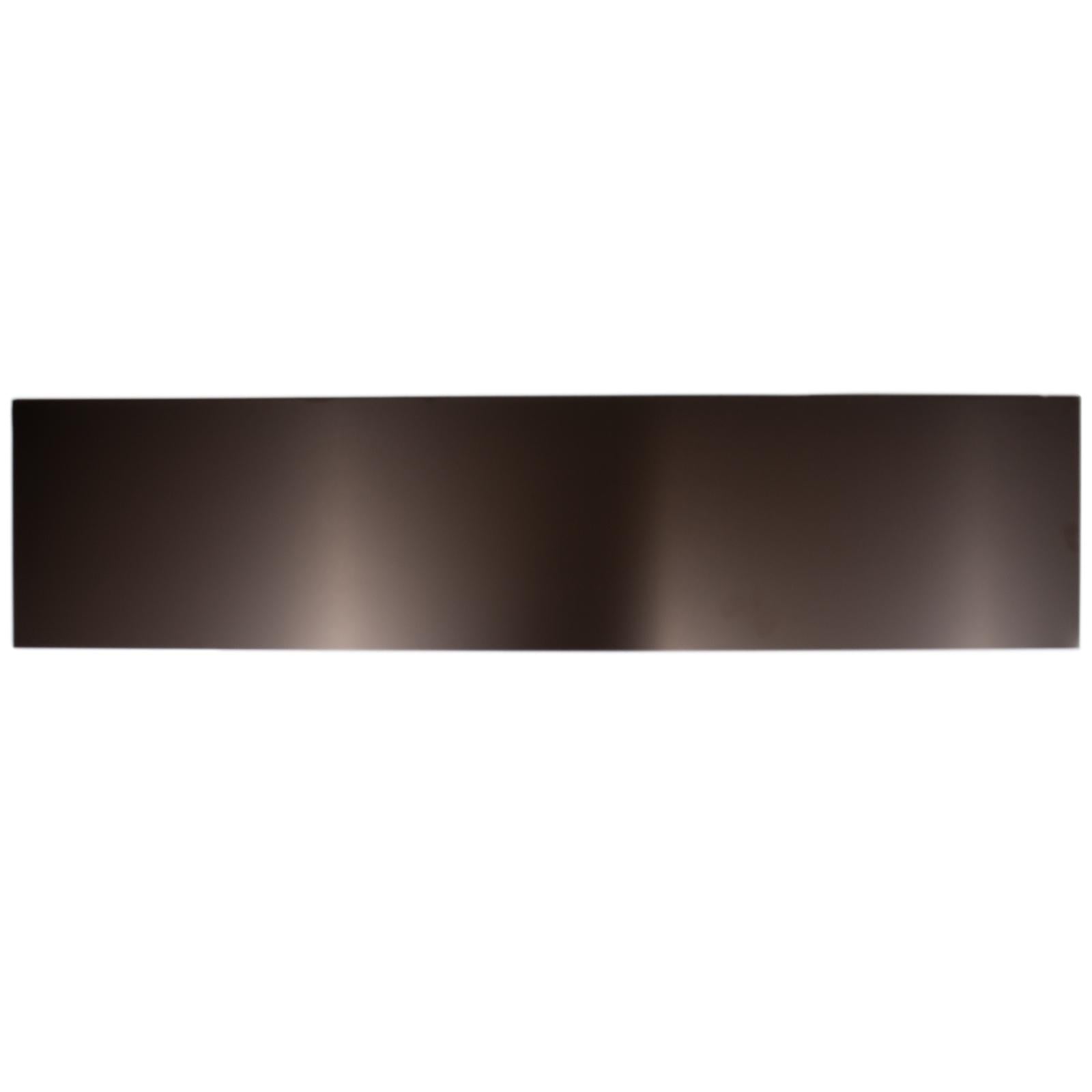 Magnetic Kick Plate, 6" or 8" x 34"