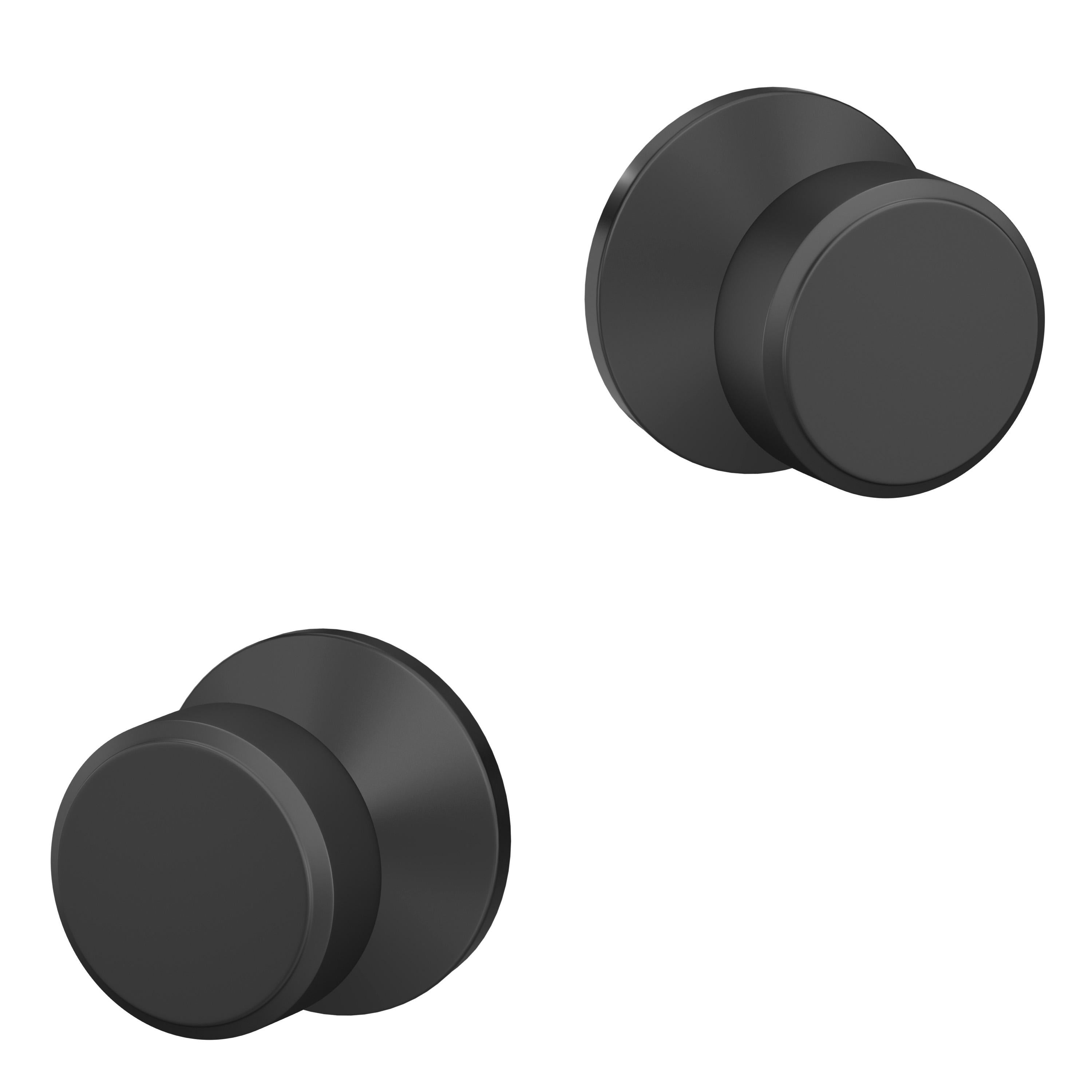 FC172SWA622KIN Swanson / Kinsler Dummy 2/pk - Matte Black