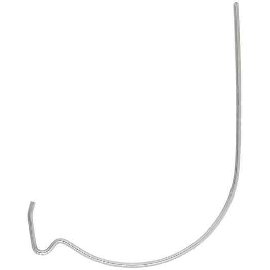 National Hardware - V2584 J-Hook 5/pk - Zinc Plated