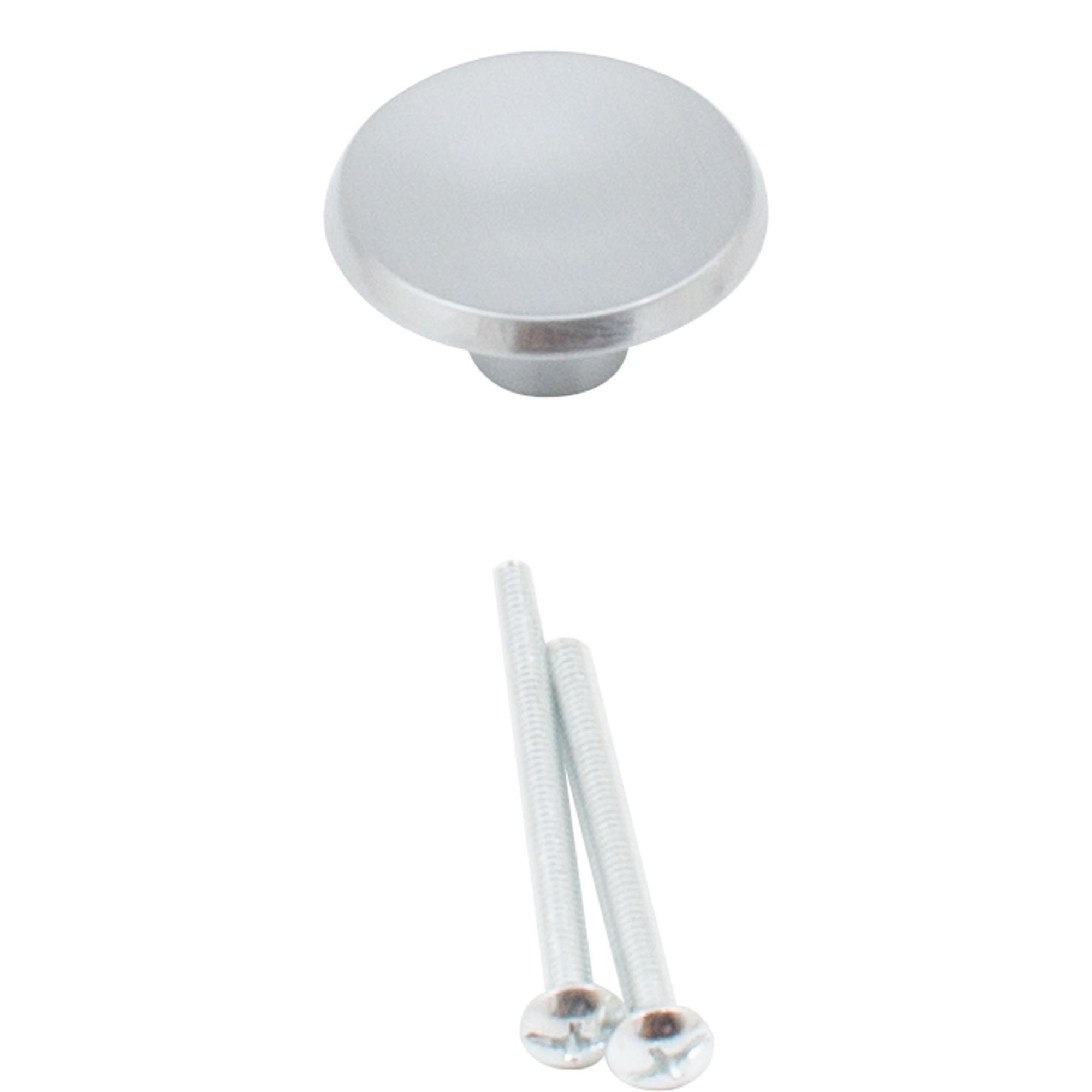 Die-Cast Bi-Fold Closet Door Knob