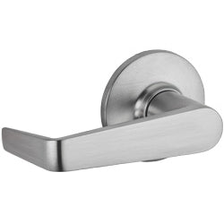 Kwikset 407CNL-26D Light Commercial Carson Passage Door Locks Satin Chrome Finish