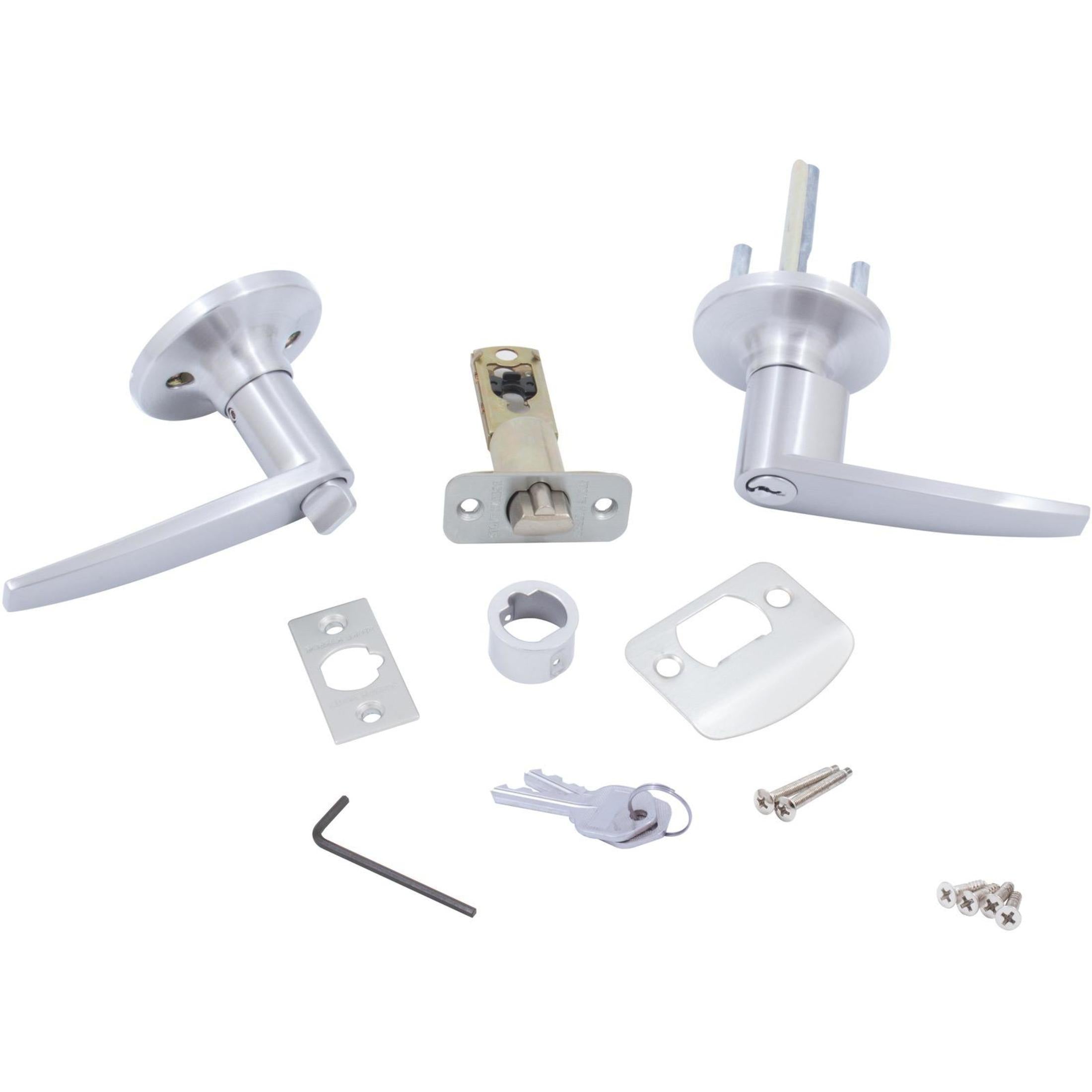 Tucson Door Lever Entry Function