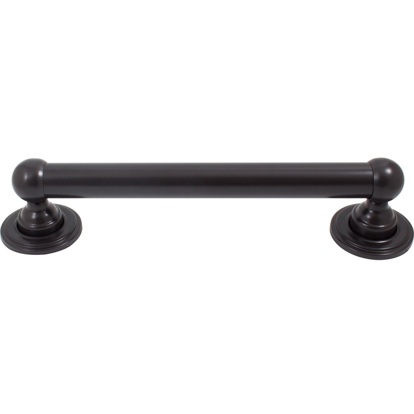 Stone Harbor Hardware Charlotte Decorative Grab Bar, 36 Inches, Dark Bronze