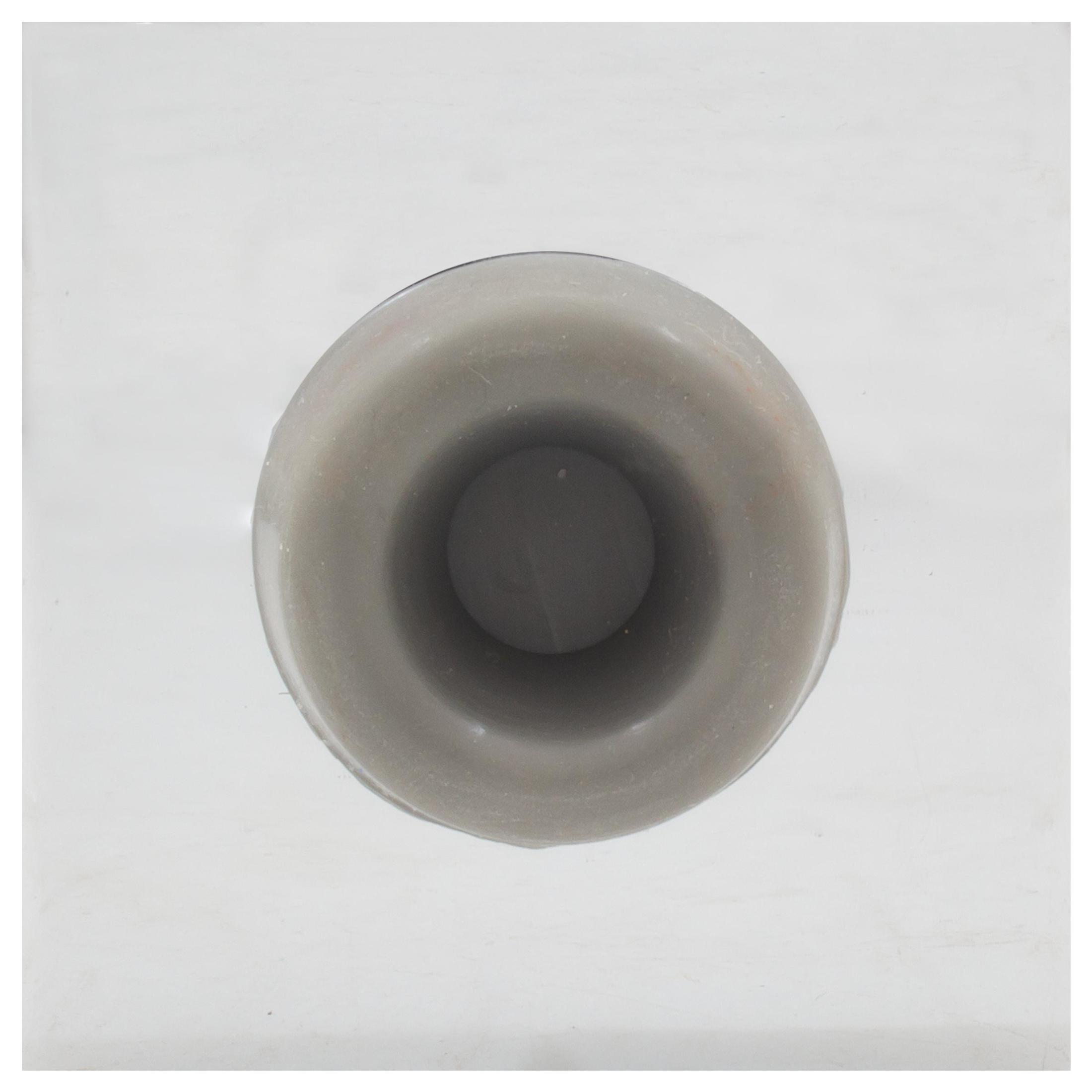 Contemporary Square Wall Door Stop, 2-1/4 Inches