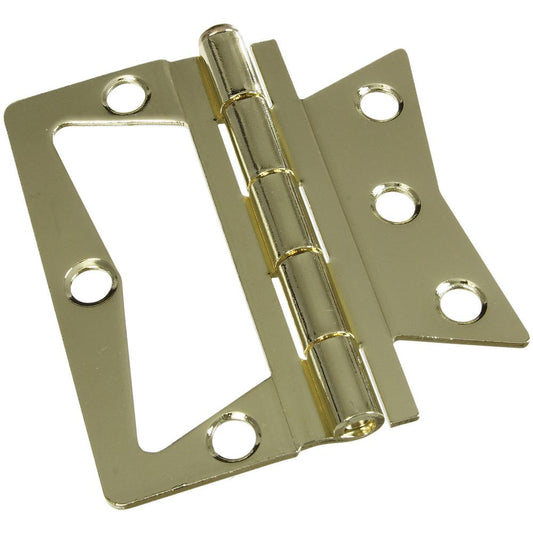 National Hardware - V535 3-1/2" Surface Hinge - 2 Per Pack