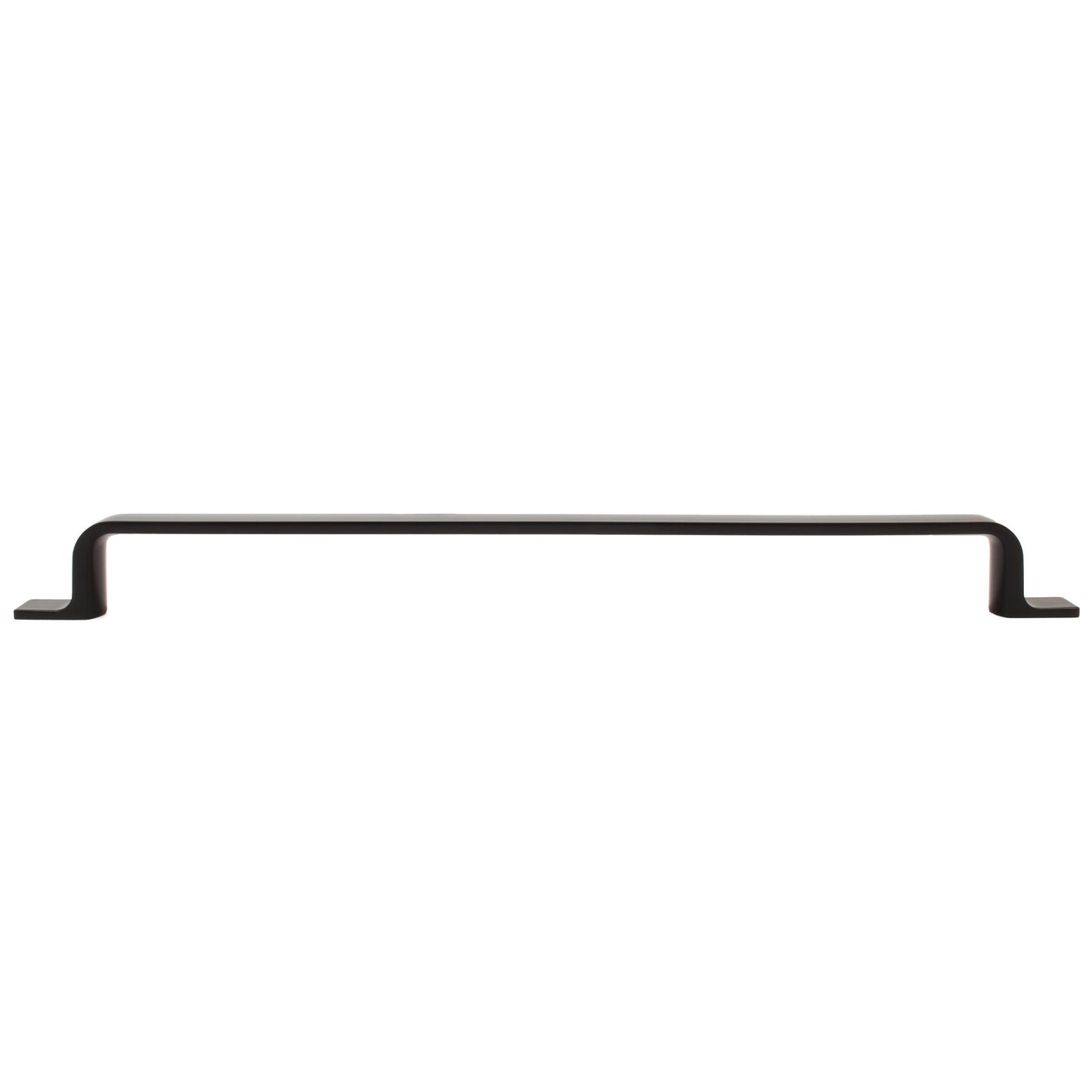Stone Harbor Hardware Rubicon Cabinet Pull, 256 Millimeters, Matte Black