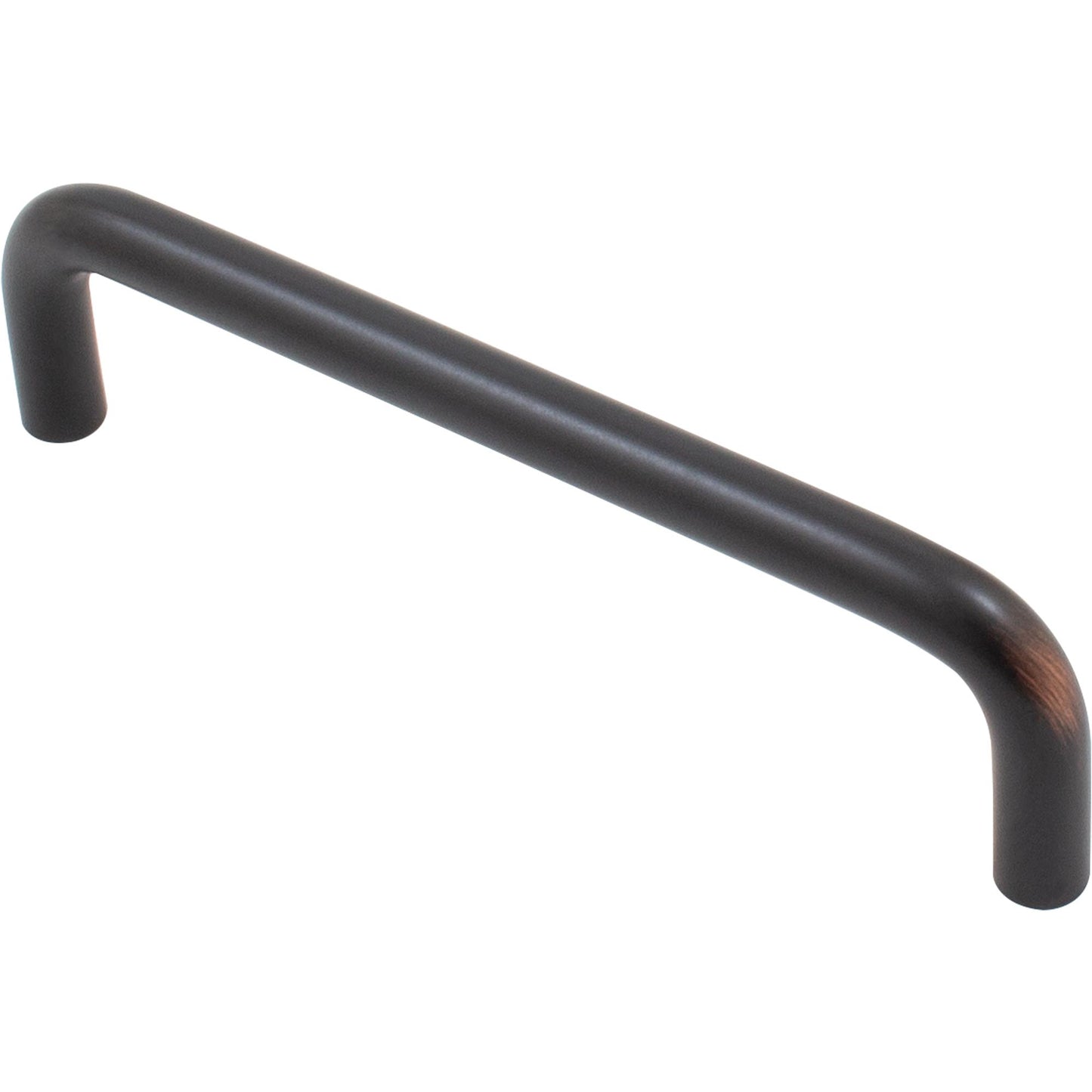 Stone Harbor Hardware Wire Cabinet Pull, 4 Inches, Vintage Bronze