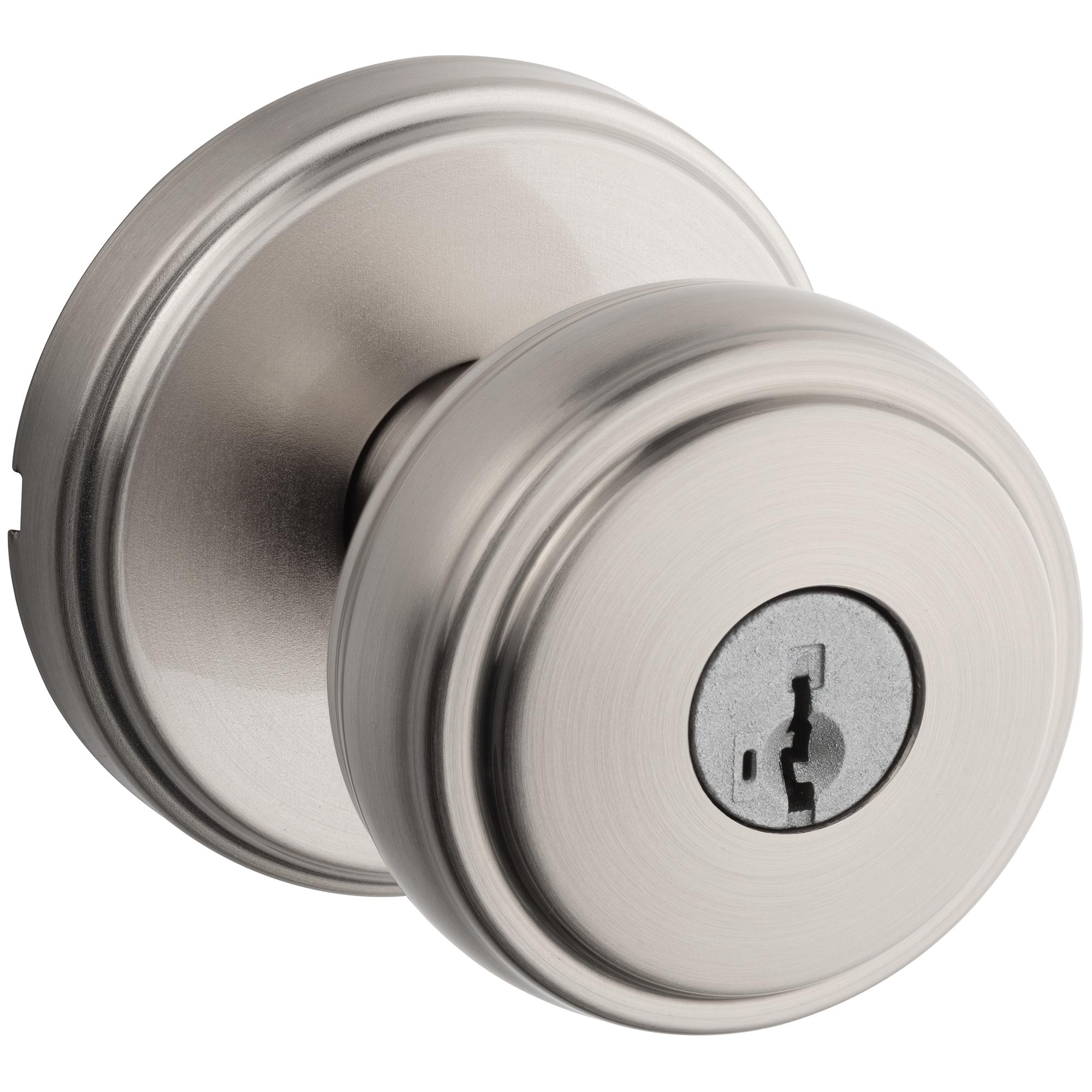 740SOK 15 SMT 6AL RCS K3 Sora Entry - Satin Nickel