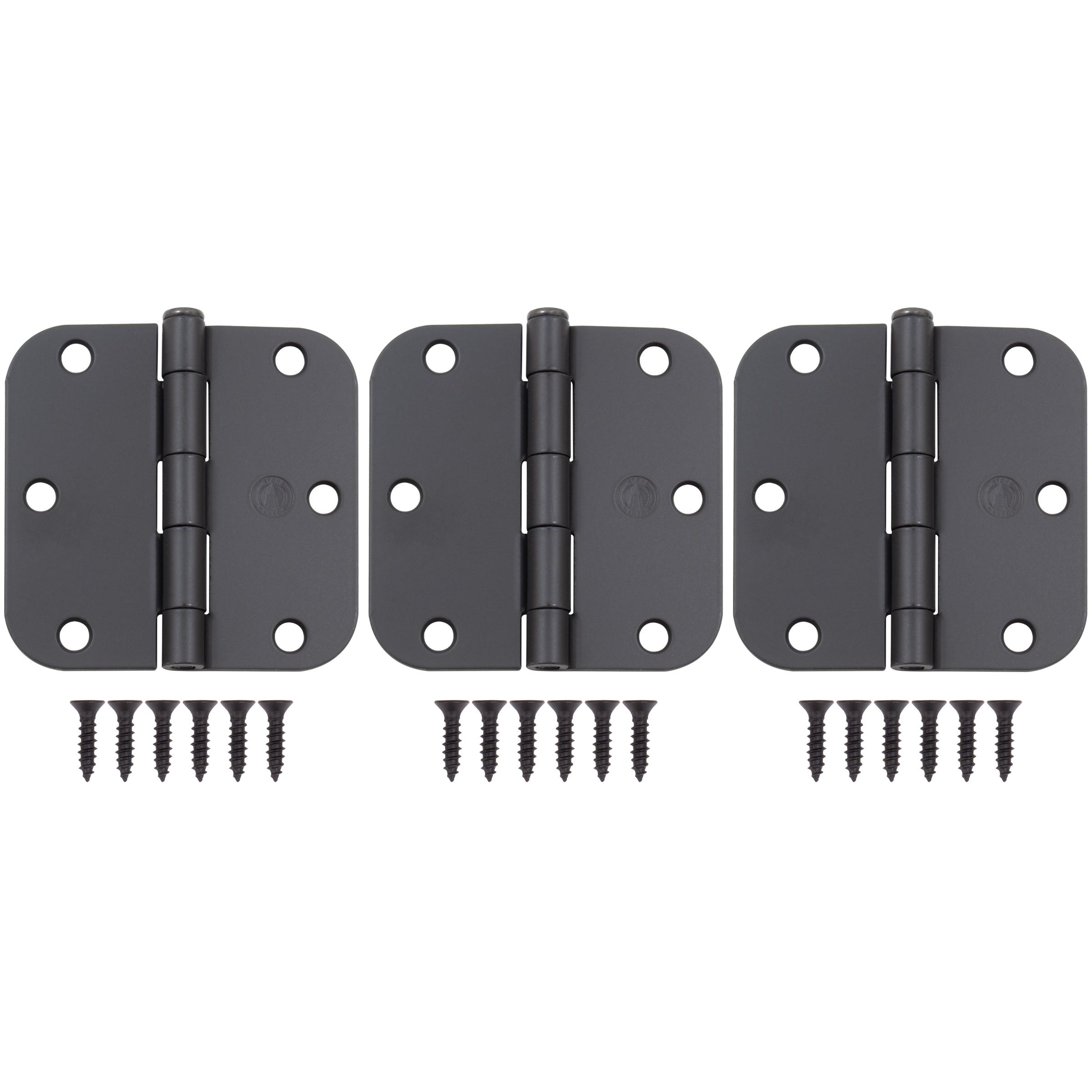 3-1/2" Door Hinges