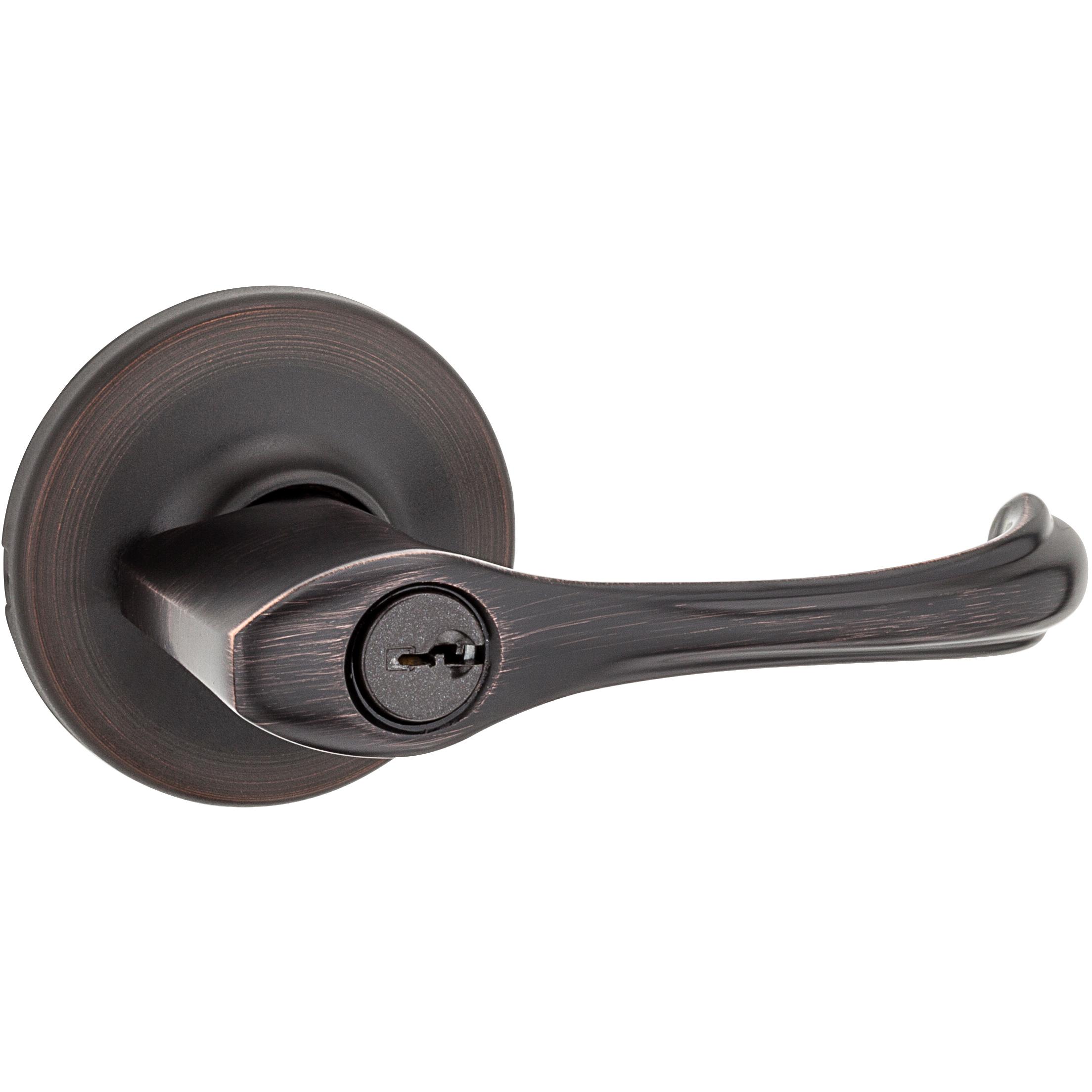 Dorian Entry Lever - 405 Series with Pin and Tumbler - Boxpack