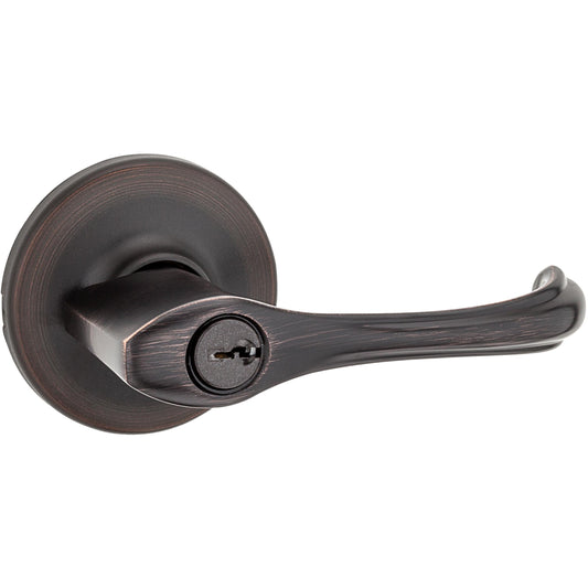 Dorian Entry Lever - 405 Series with Pin and Tumbler - Boxpack