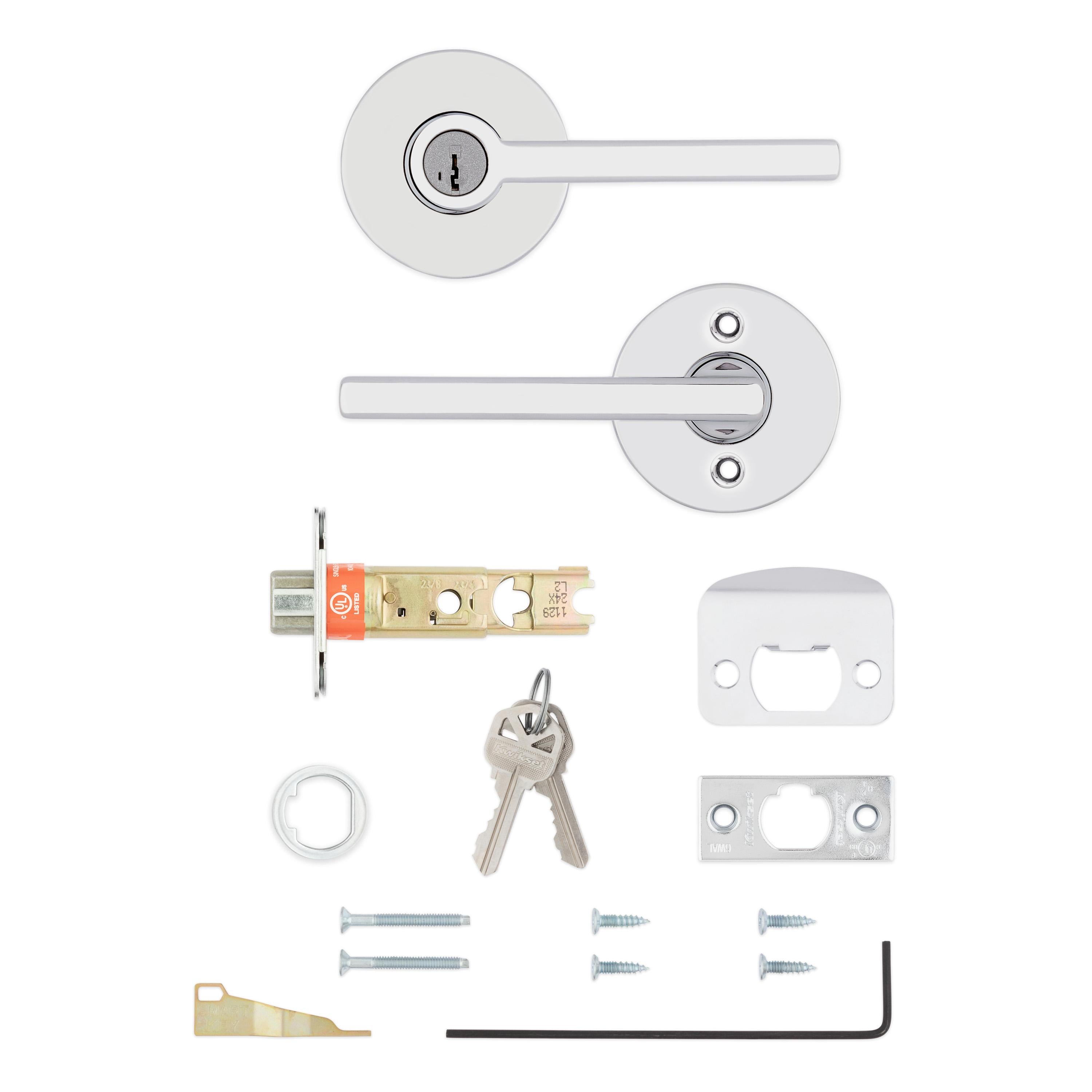 750HFL RDT SMT 26 6AL FD RCS KD Halifax Storeroom - Polished Chrome