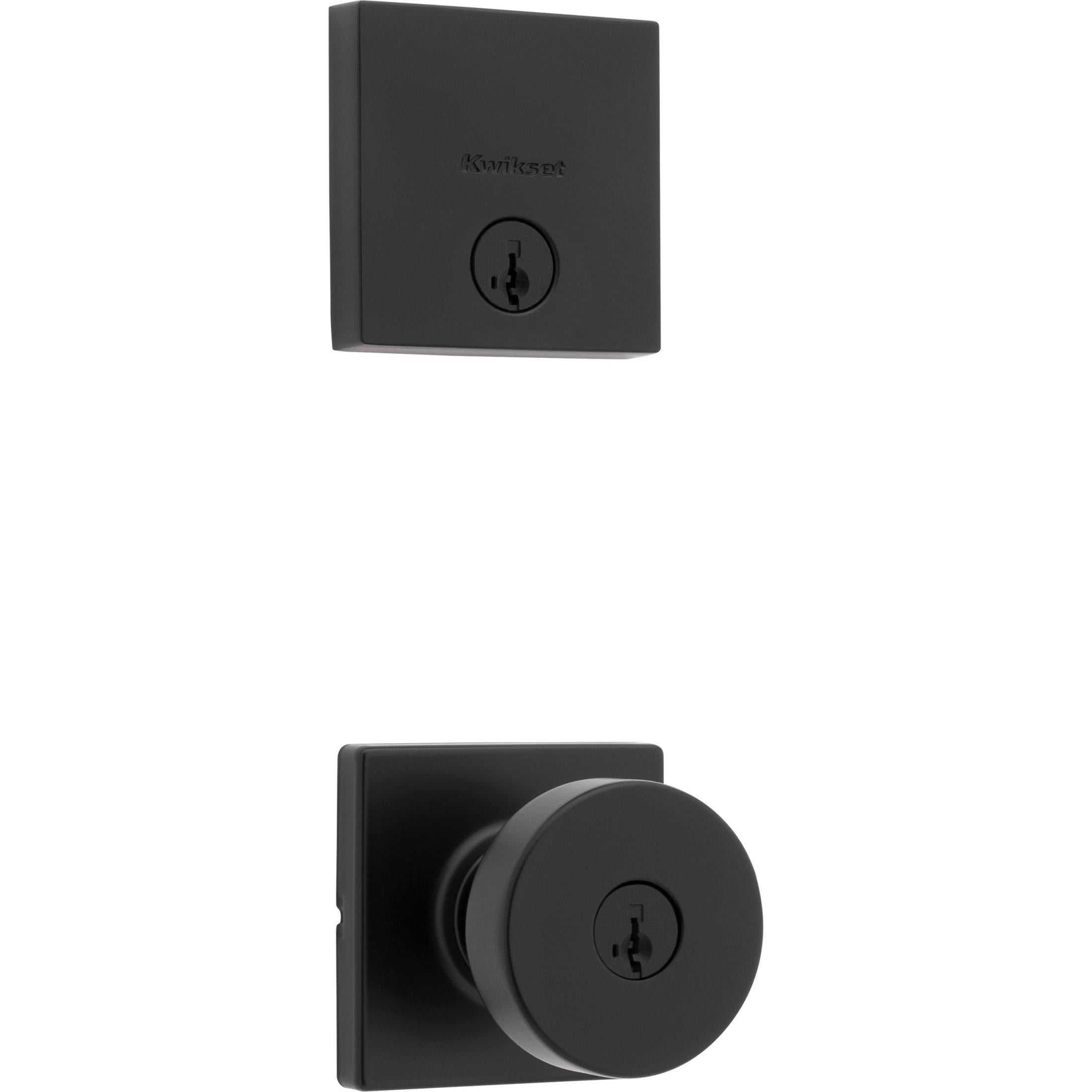 991PSK SQT 514 SMT CP K4 Pismo Combo Pack - Matte Black