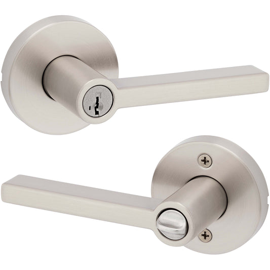 740HFL RDT 15 SMT 6AL RCS K3 Halifax Entry - Satin Nickel