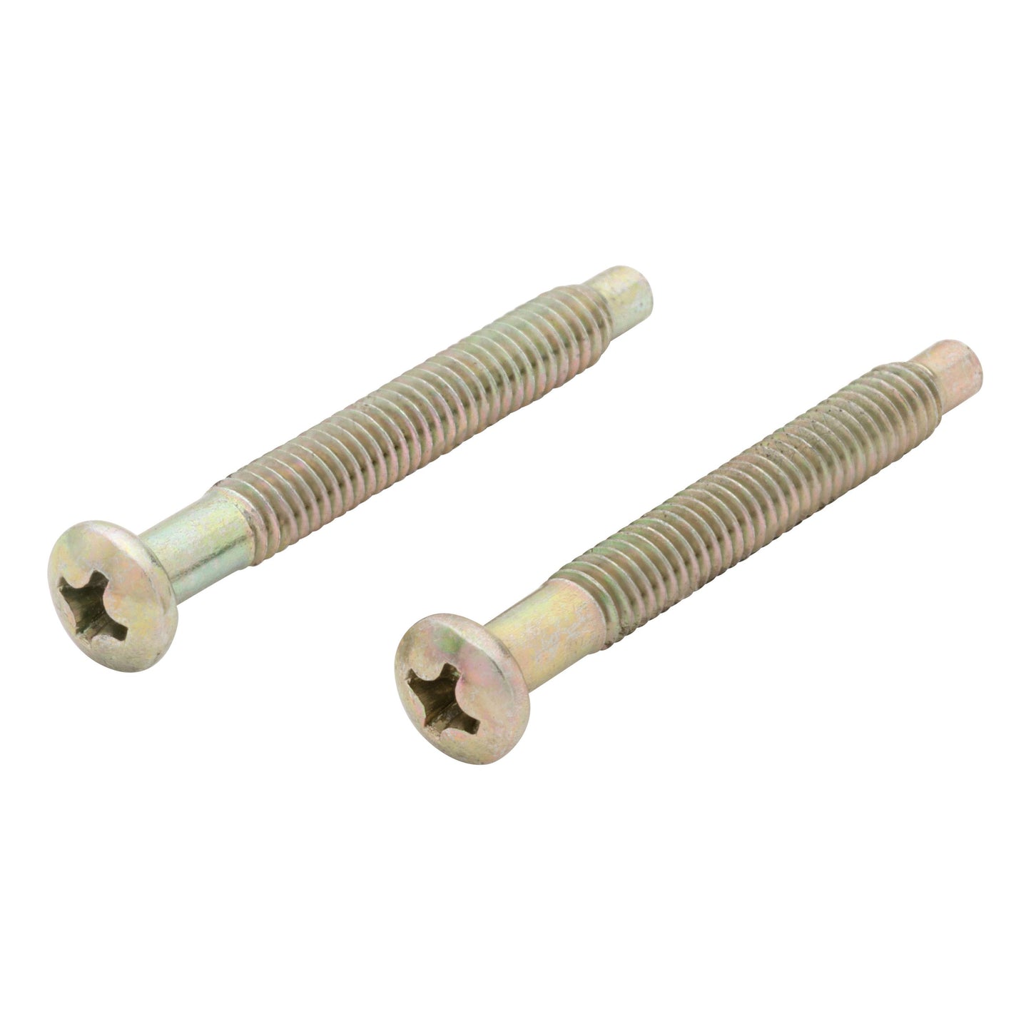 81835-001 Chassis Screw (Excluding RLEVER 2+) 2/pk - Polished Brass