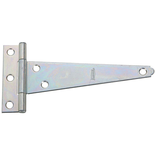National Hardware - V284 6" Light T Hinge Zinc Plated