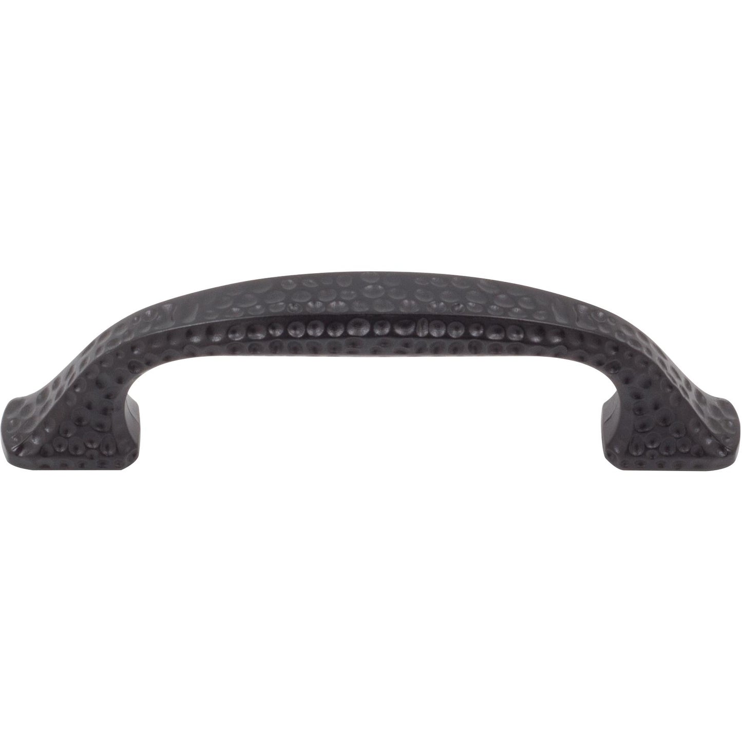Stone Harbor Hardware Arts & Crafts Cabinet Pull, 3 Inches, Matte Black