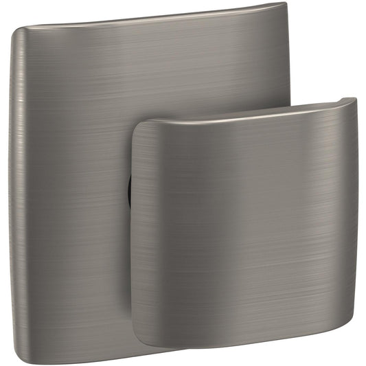 FC21GAN619DLT 16-600 10-027 Ganton / Dalton Passage / Privacy Combo - Satin Nickel