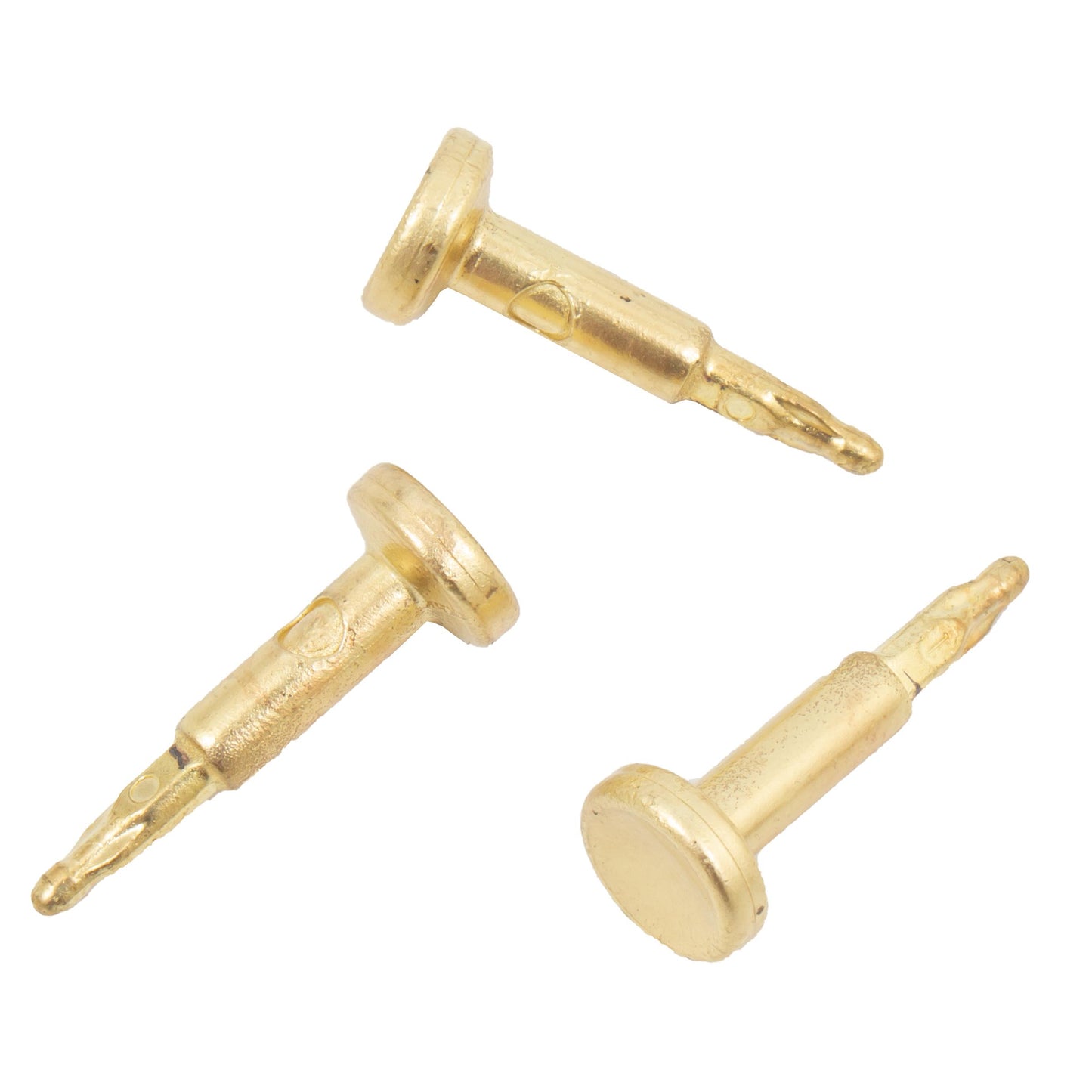 40-340 608 Privacy Button for FC21 Custom Knob / Lever - Satin Brass
