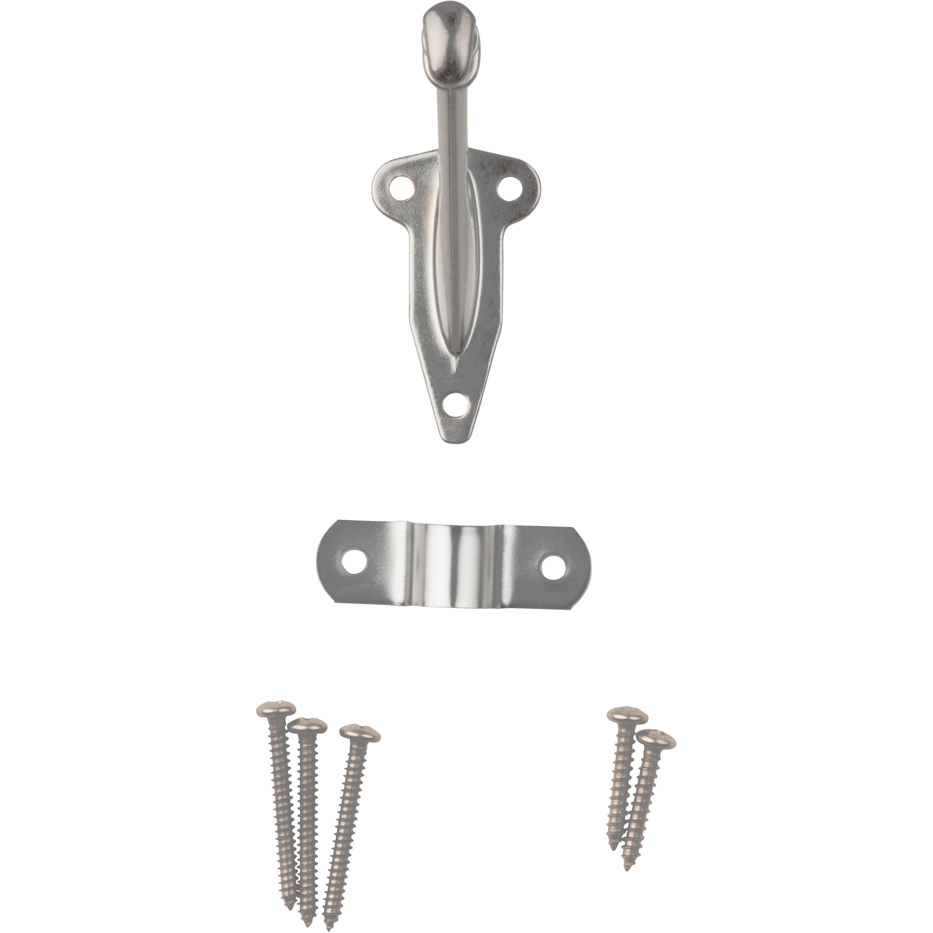 SPB1420 Handrail Bracket - Satin Chrome