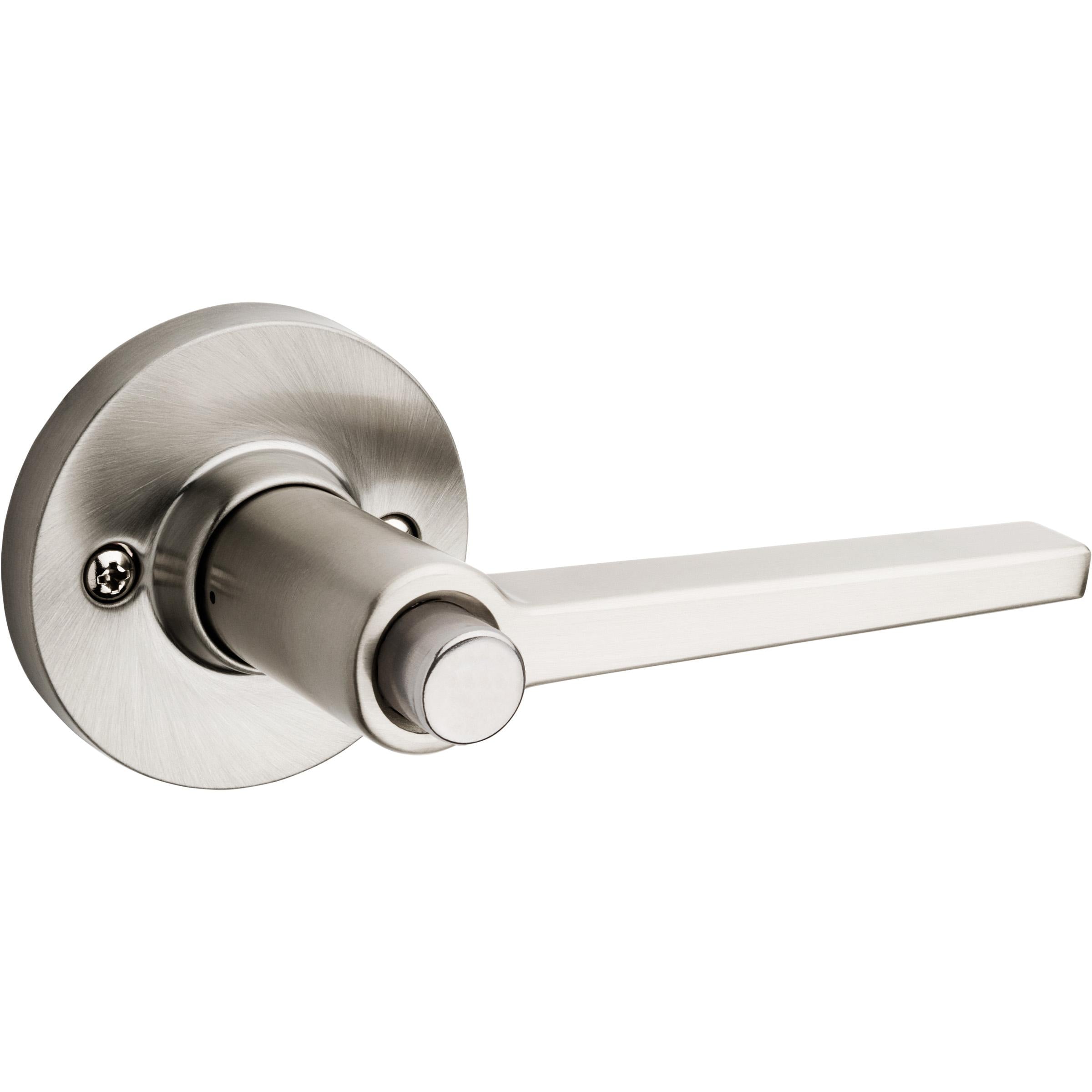 SL4000DAL RDT 15 4AL RCS Daylon Privacy - Satin Nickel