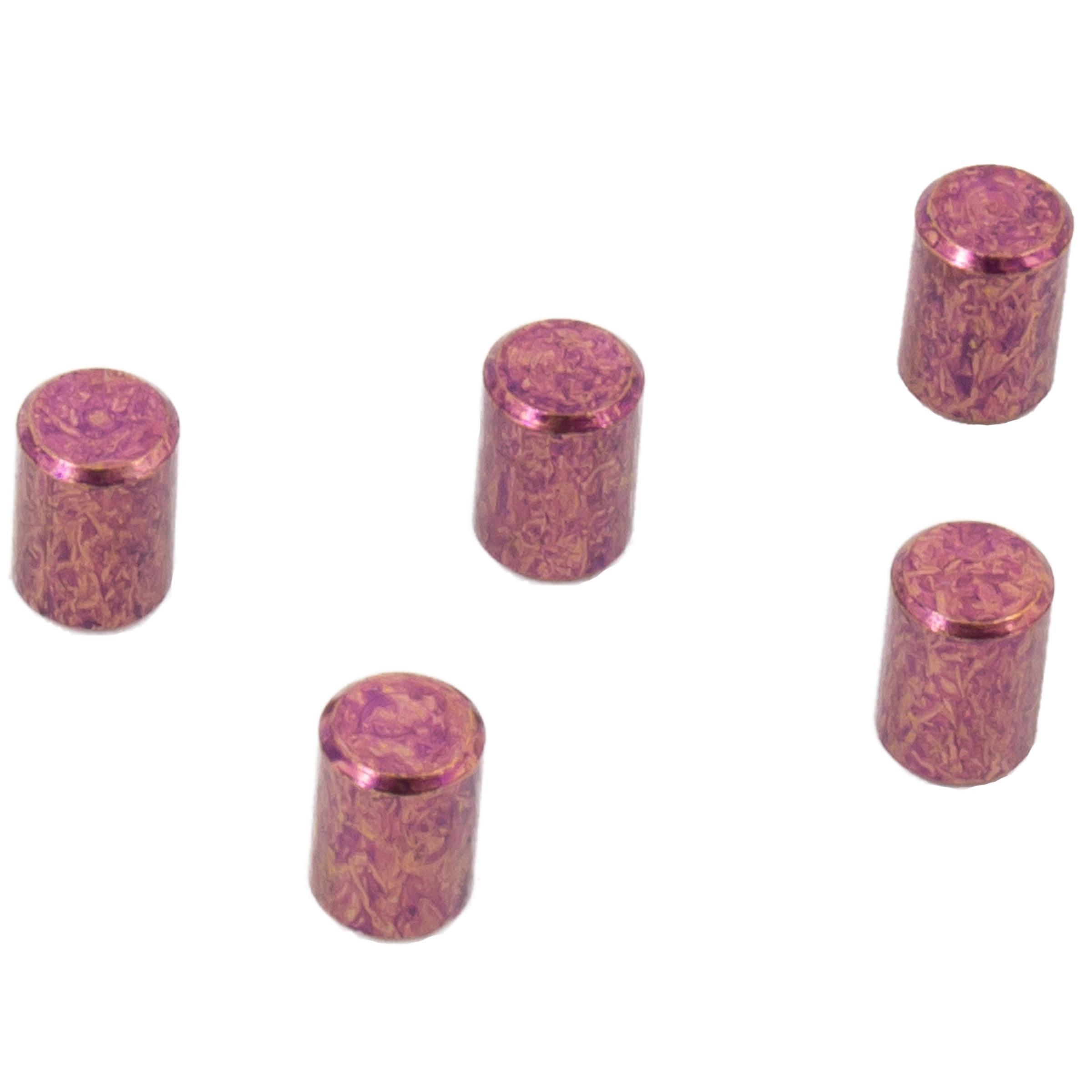Lab Security 816490 Lab Universal Replacement Pins .005 Increments Top Size .165
