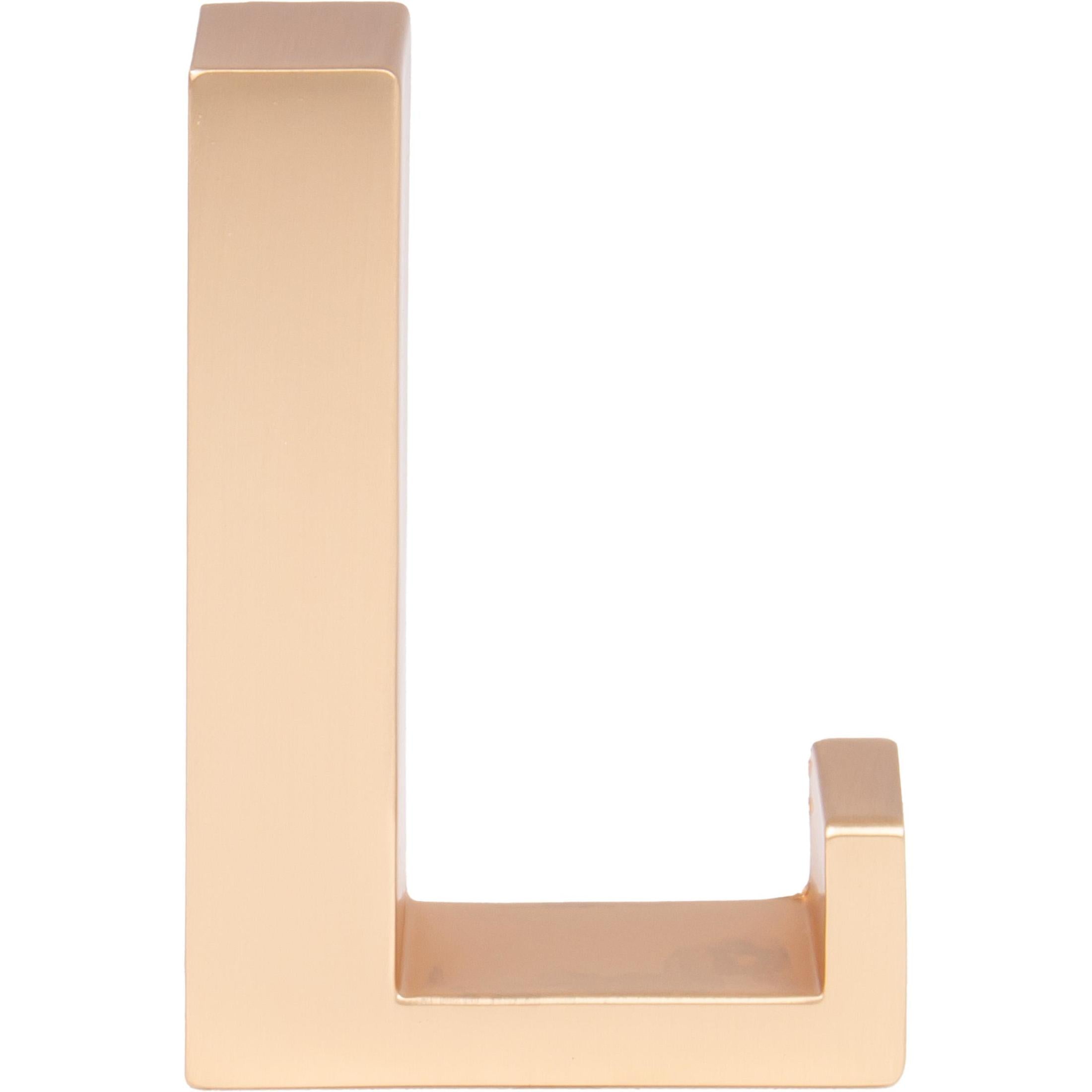 Modern Single Robe Hook