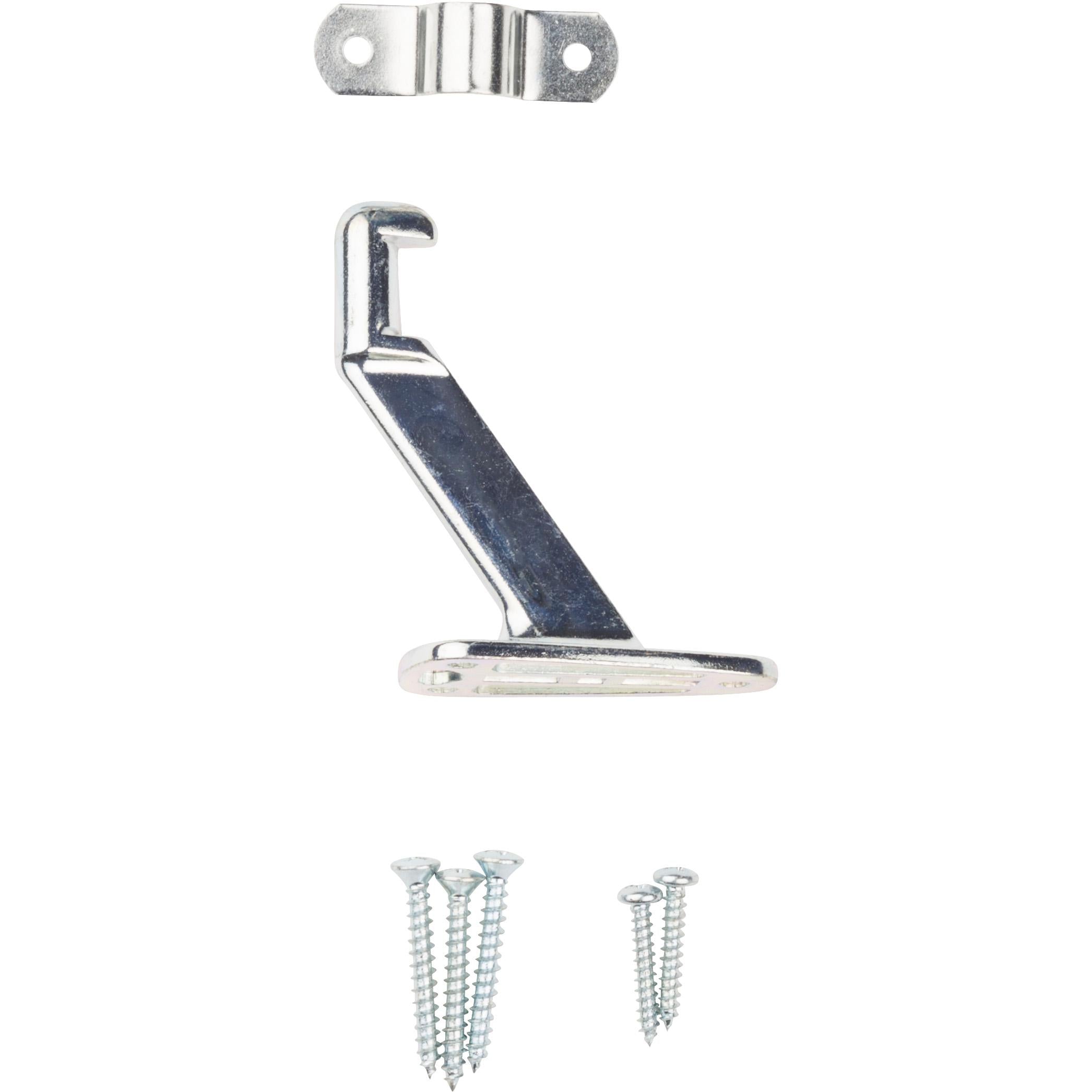 V112 Handrail Bracket - Zinc Plated