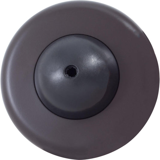 Stone Harbor Hardware Convex Wall Door Stop, 2-1/4 Inches, Oil-Rubbed Bronze