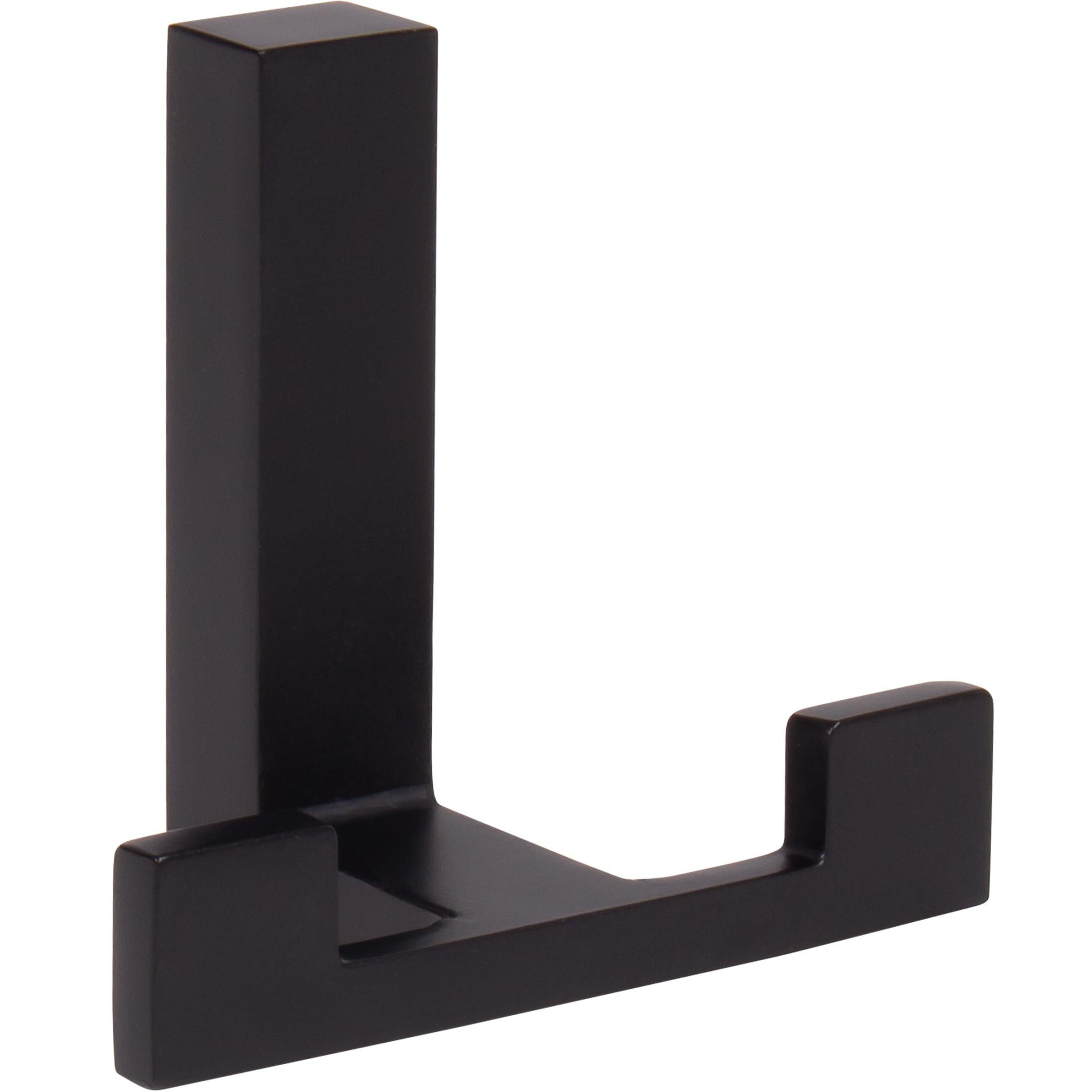 Modern Double Robe Hook