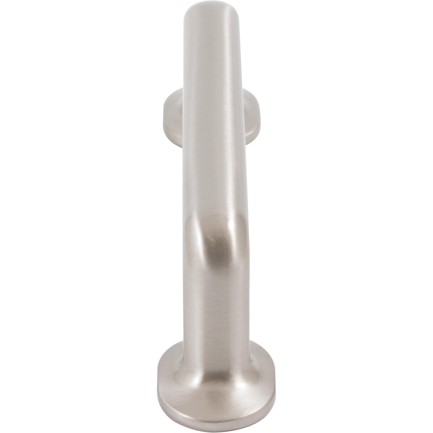 Stone Harbor Hardware Telluride Cabinet Pull, 4 Inches, Satin Nickel