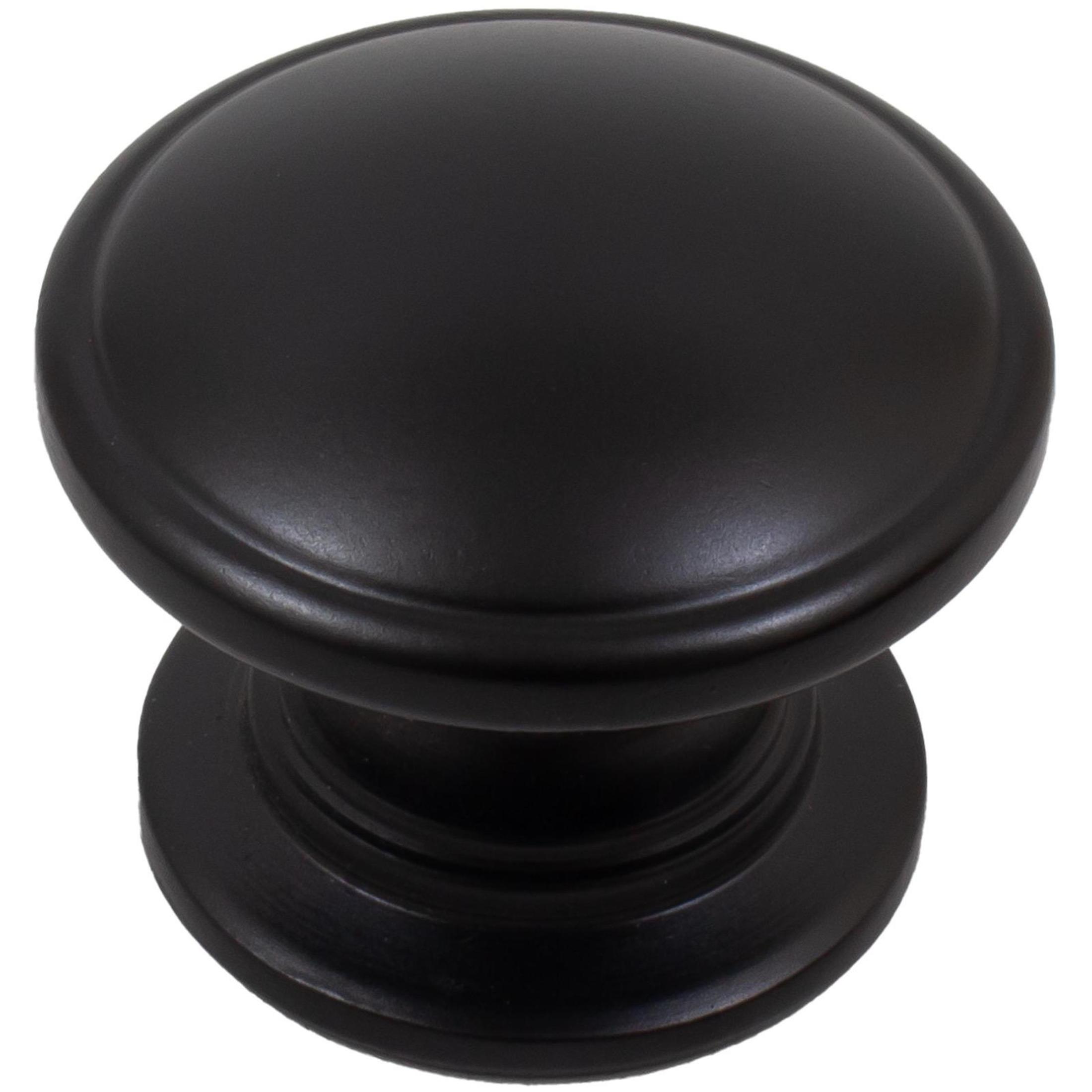 Estate Cabinet Knob, 1-1/4 Inches