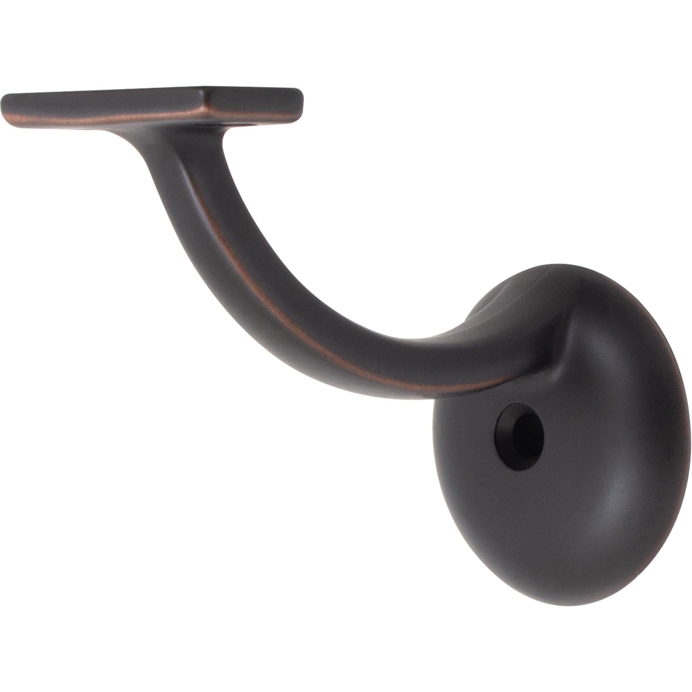 Round Heavy-Duty Extended Handrail Bracket
