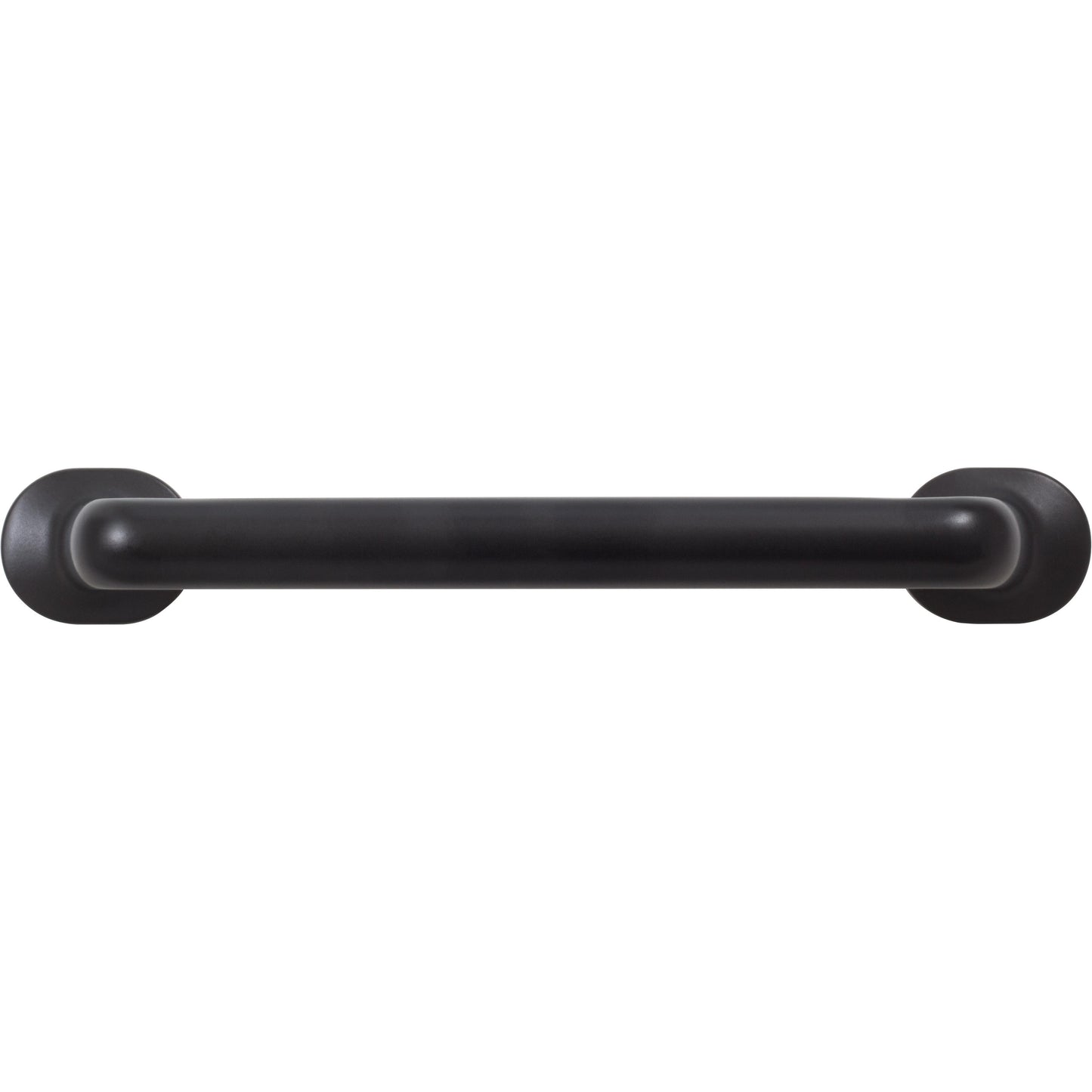 Stone Harbor Hardware Telluride Cabinet Pull, 5 Inches, Matte Black