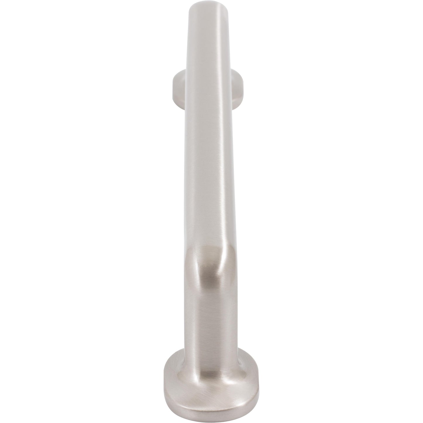 Stone Harbor Hardware Telluride Cabinet Pull, 6 Inches, Satin Nickel
