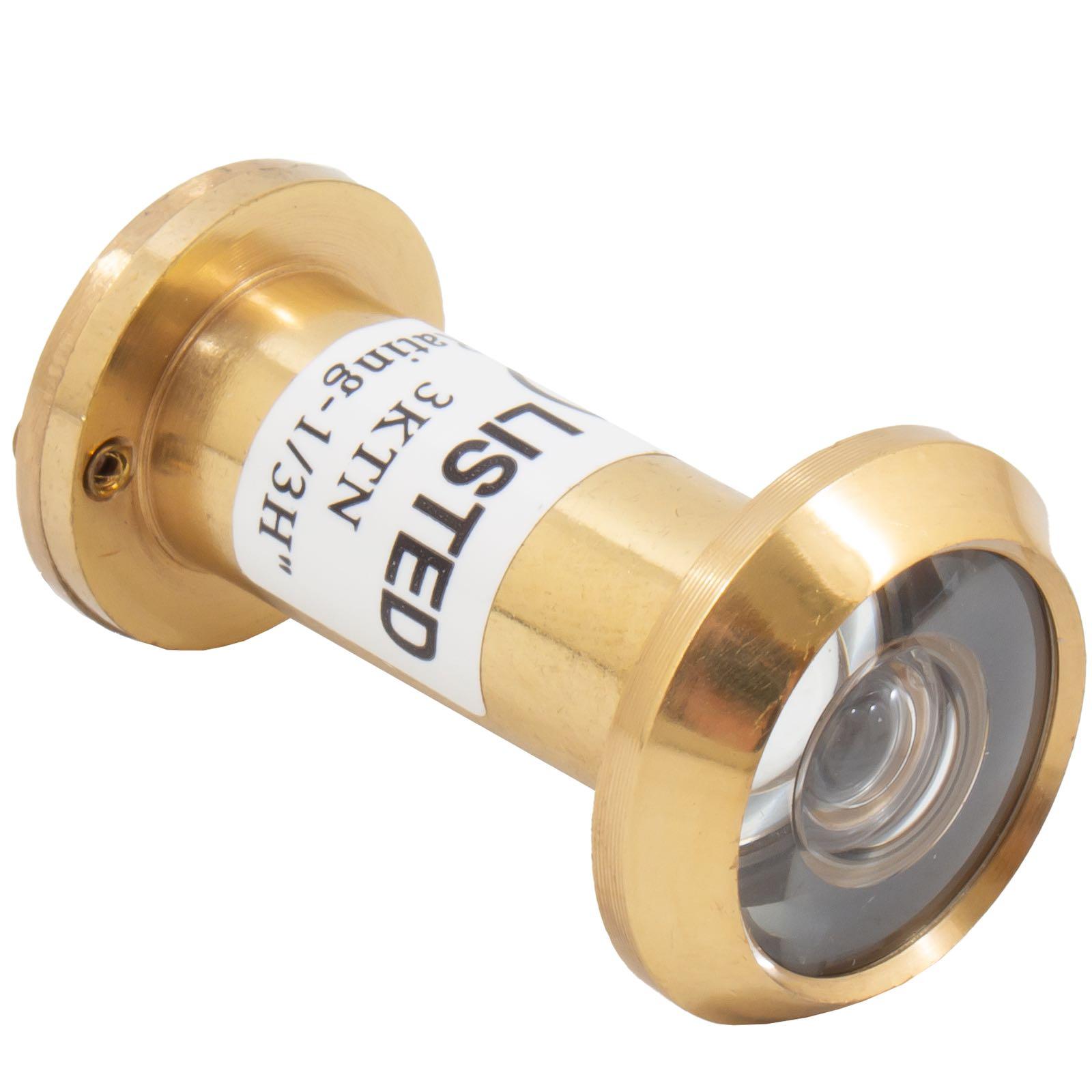 UL-Rated Door Viewer