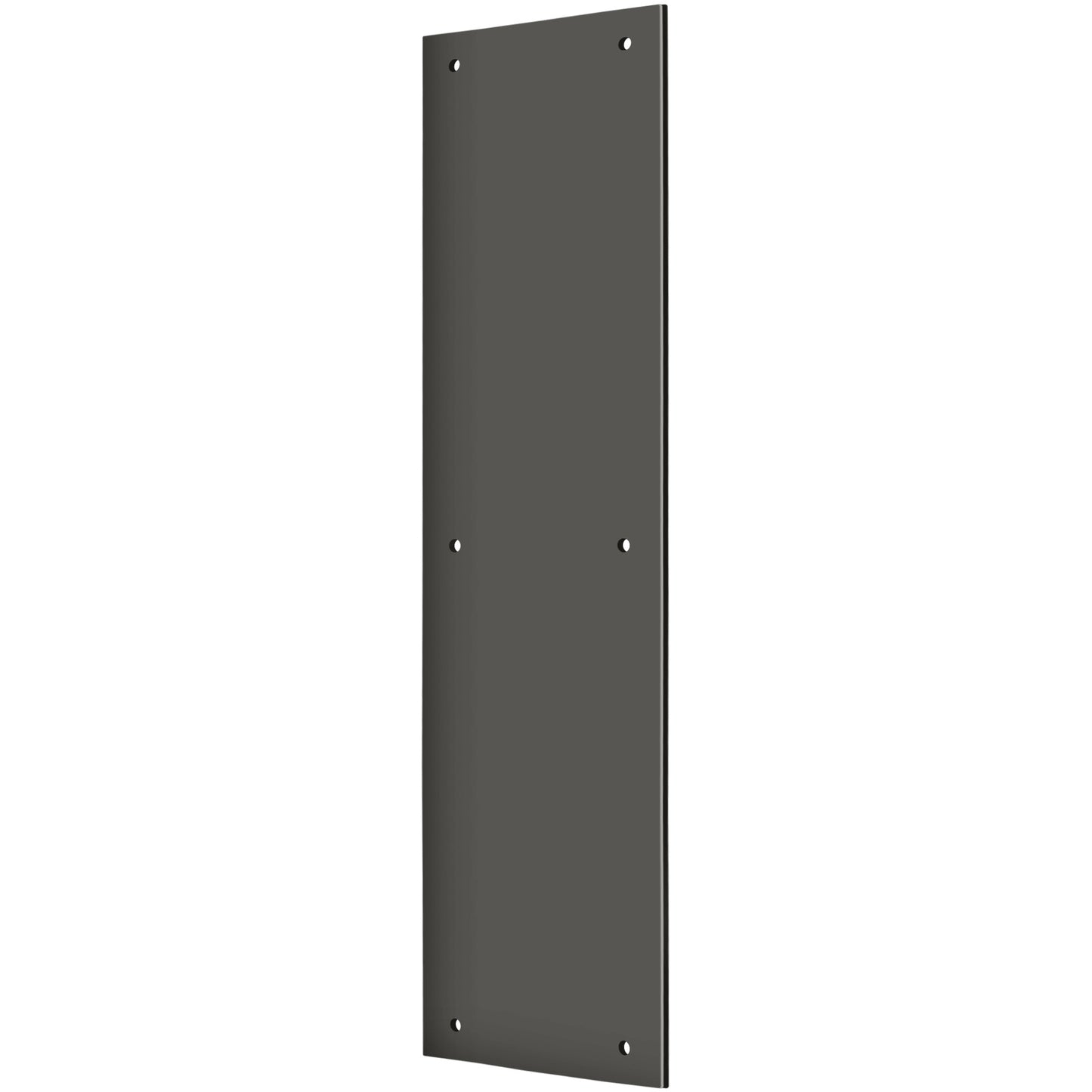 PP3515U10B 3-1/2" x 15" Push Plate - Oil-Rubbed Bronze