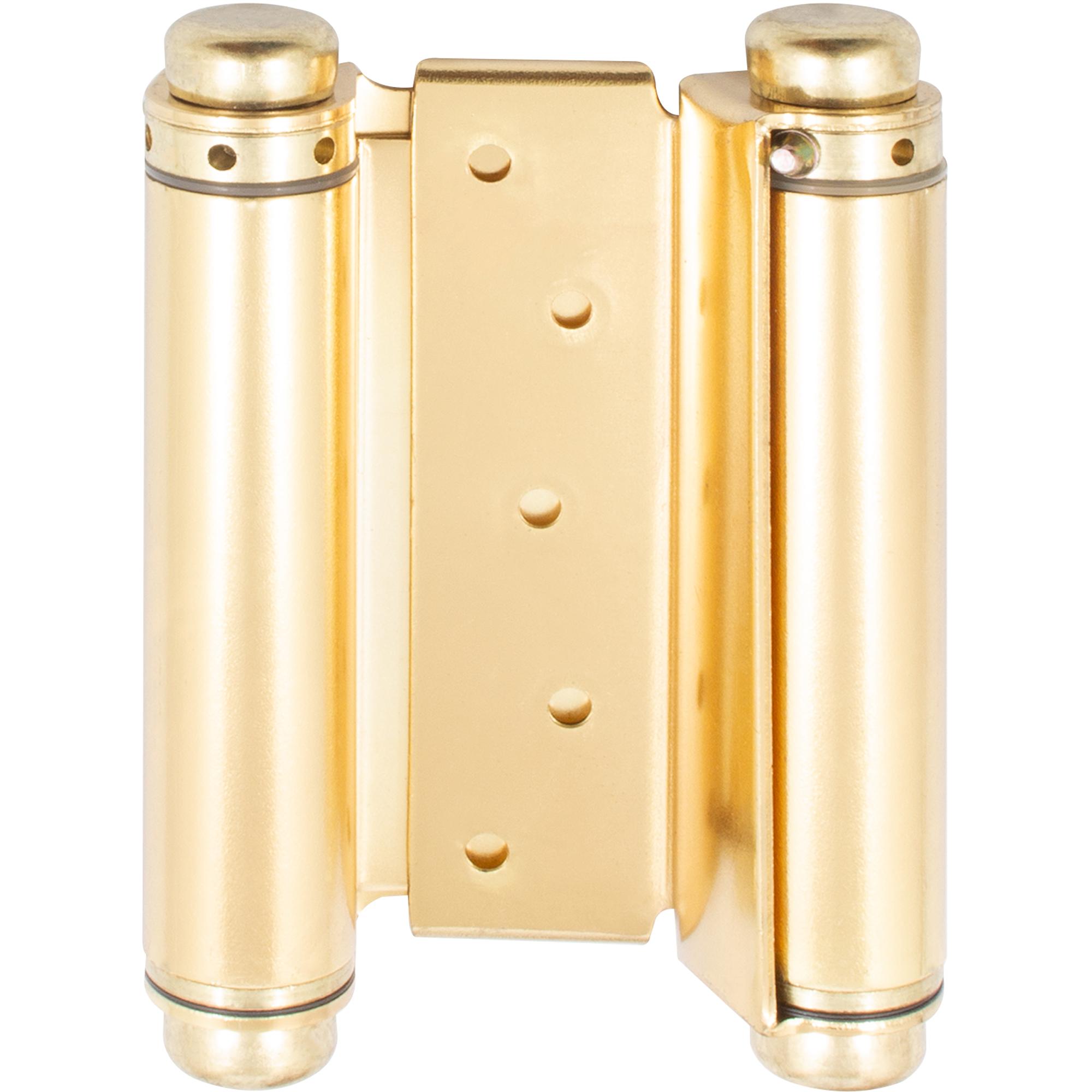 Heavy-Duty Double Acting Spring Hinge 1-Pack