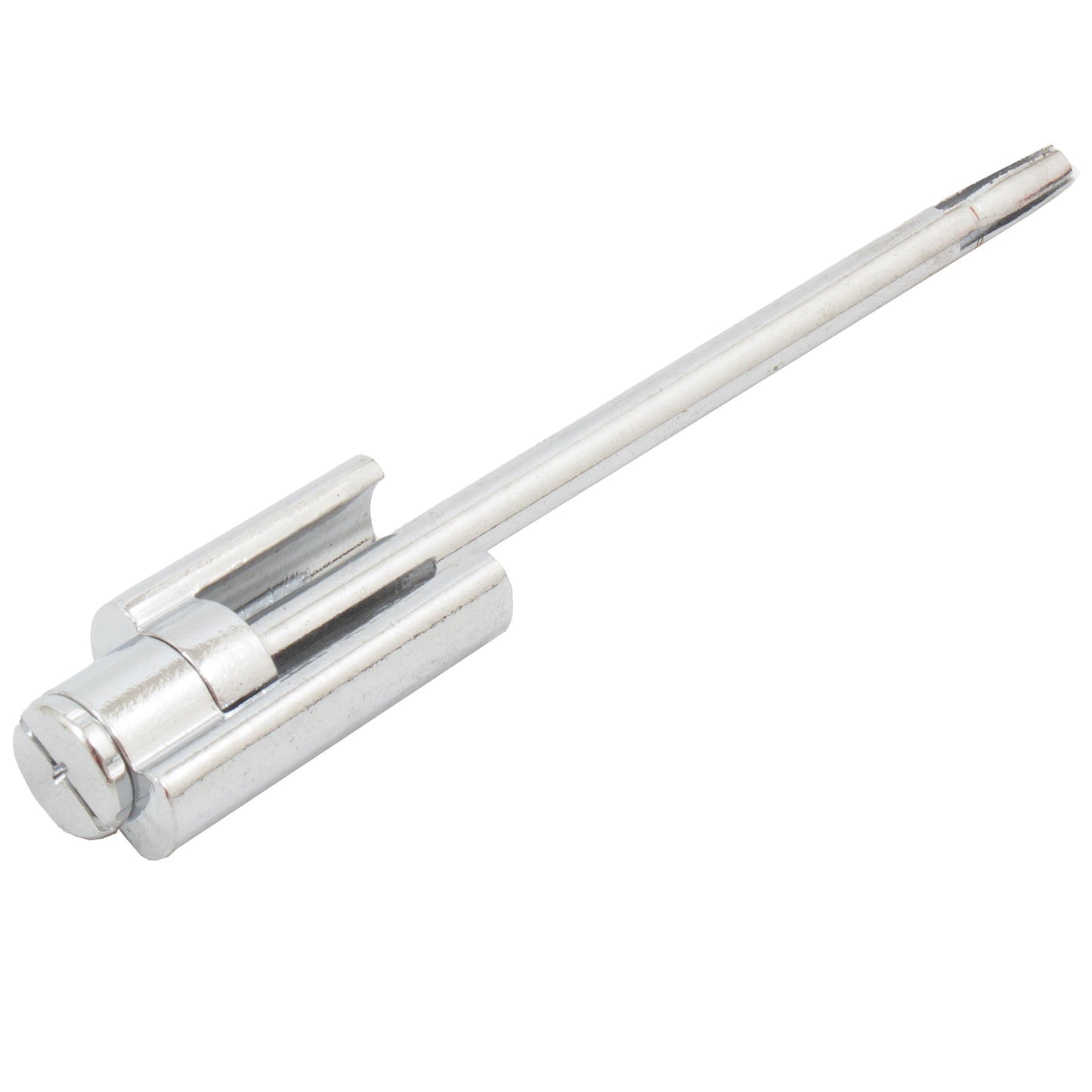 Door Saver II Hinge Stop - Chrome