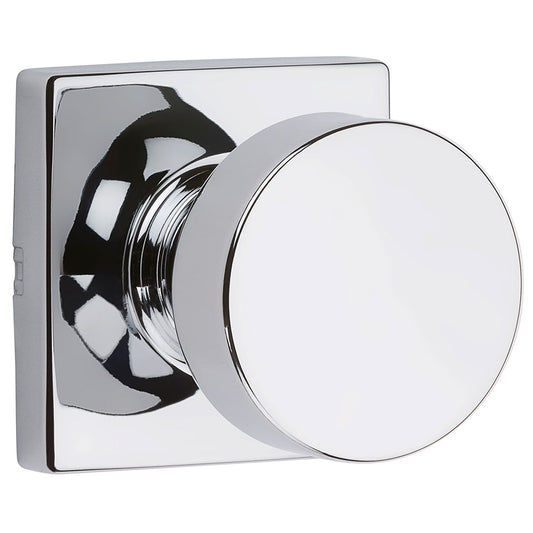 Pismo Passage/Hall & Closet Knob - 720 Series with Square Trim - Boxpack