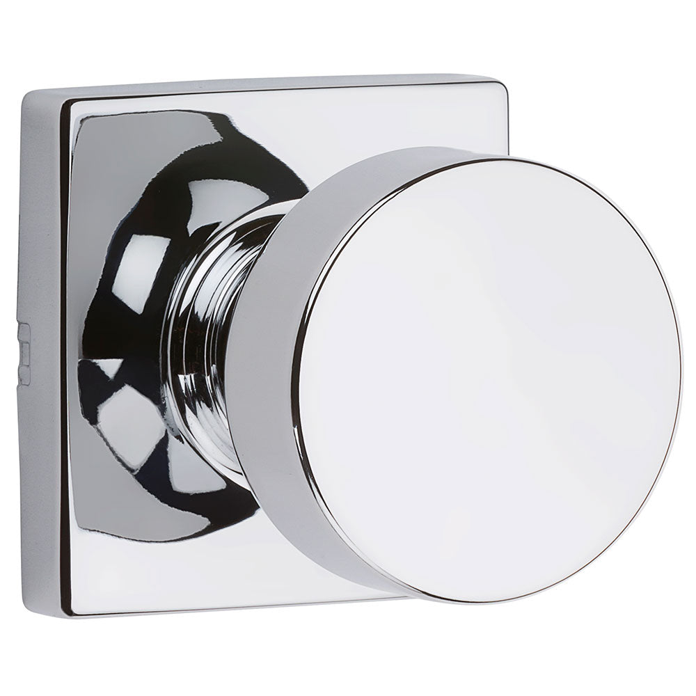 Pismo Passage/Hall & Closet Knob - 720 Series with Square Trim - Boxpack