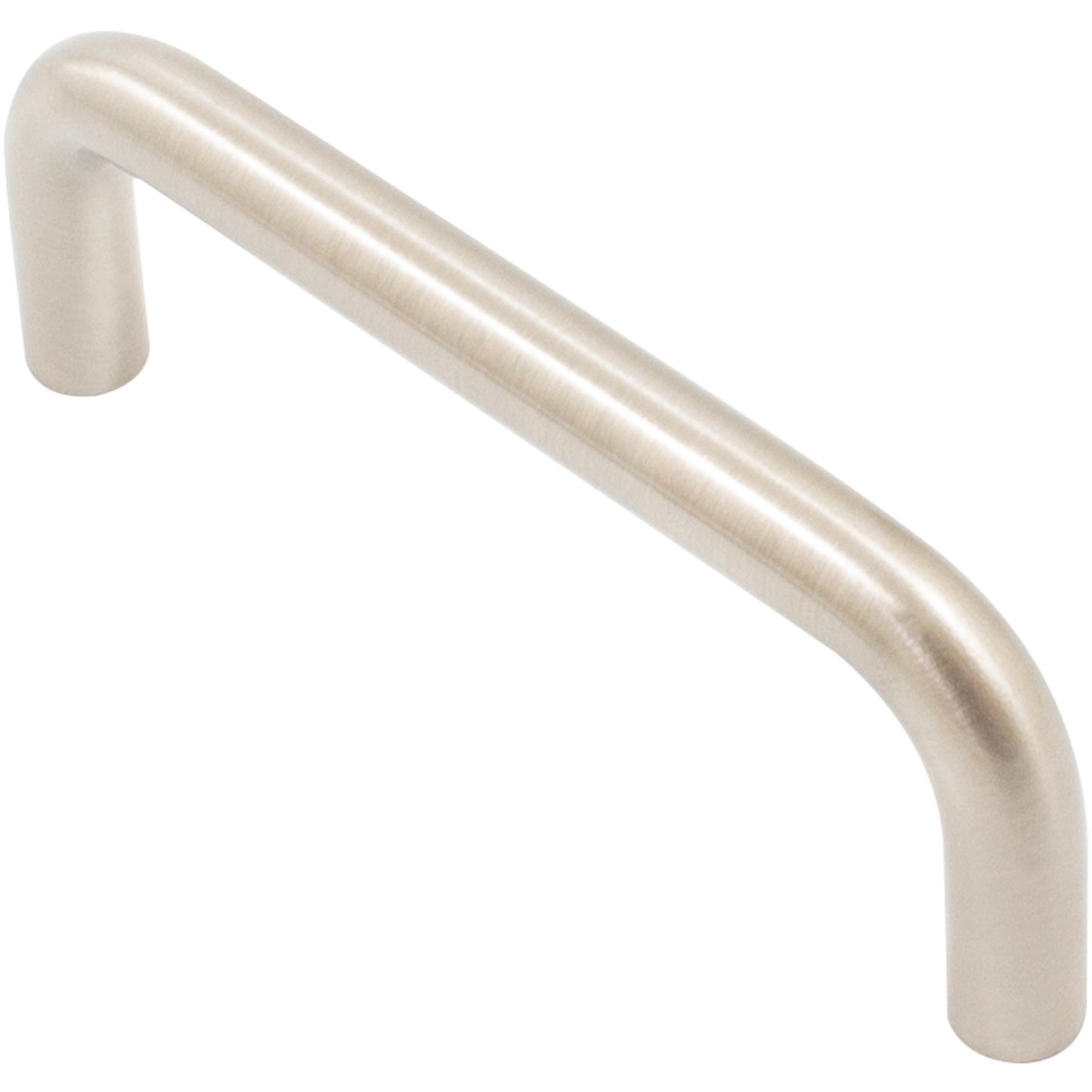 Stone Harbor Hardware Wire Cabinet Pull, 3 Inches, Satin Nickel