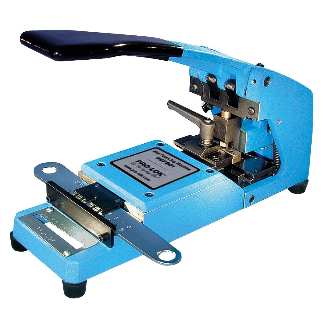 Blue Punch Key Machine - I/C Core A2