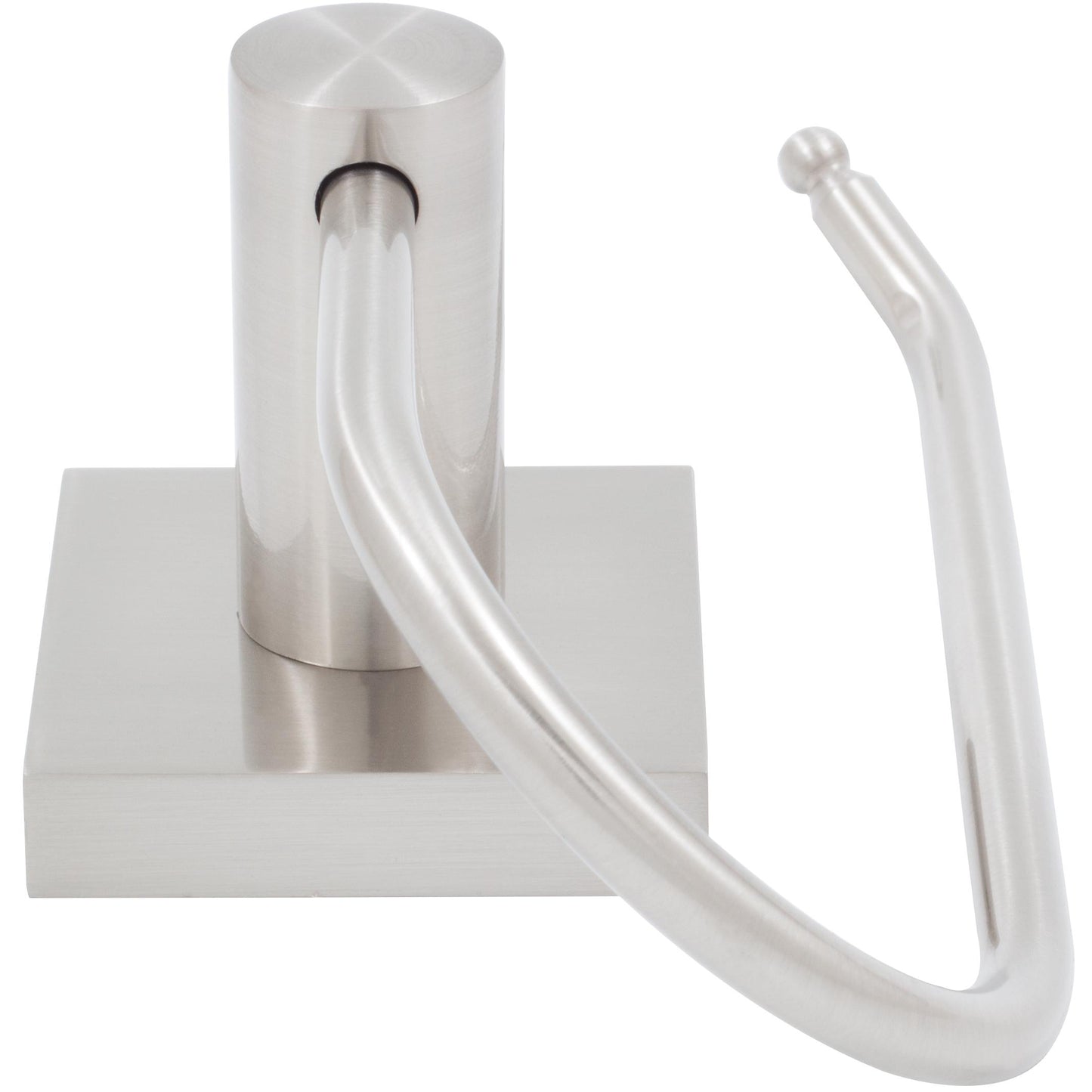 Vienna Euro Paper Holder - Satin Nickel